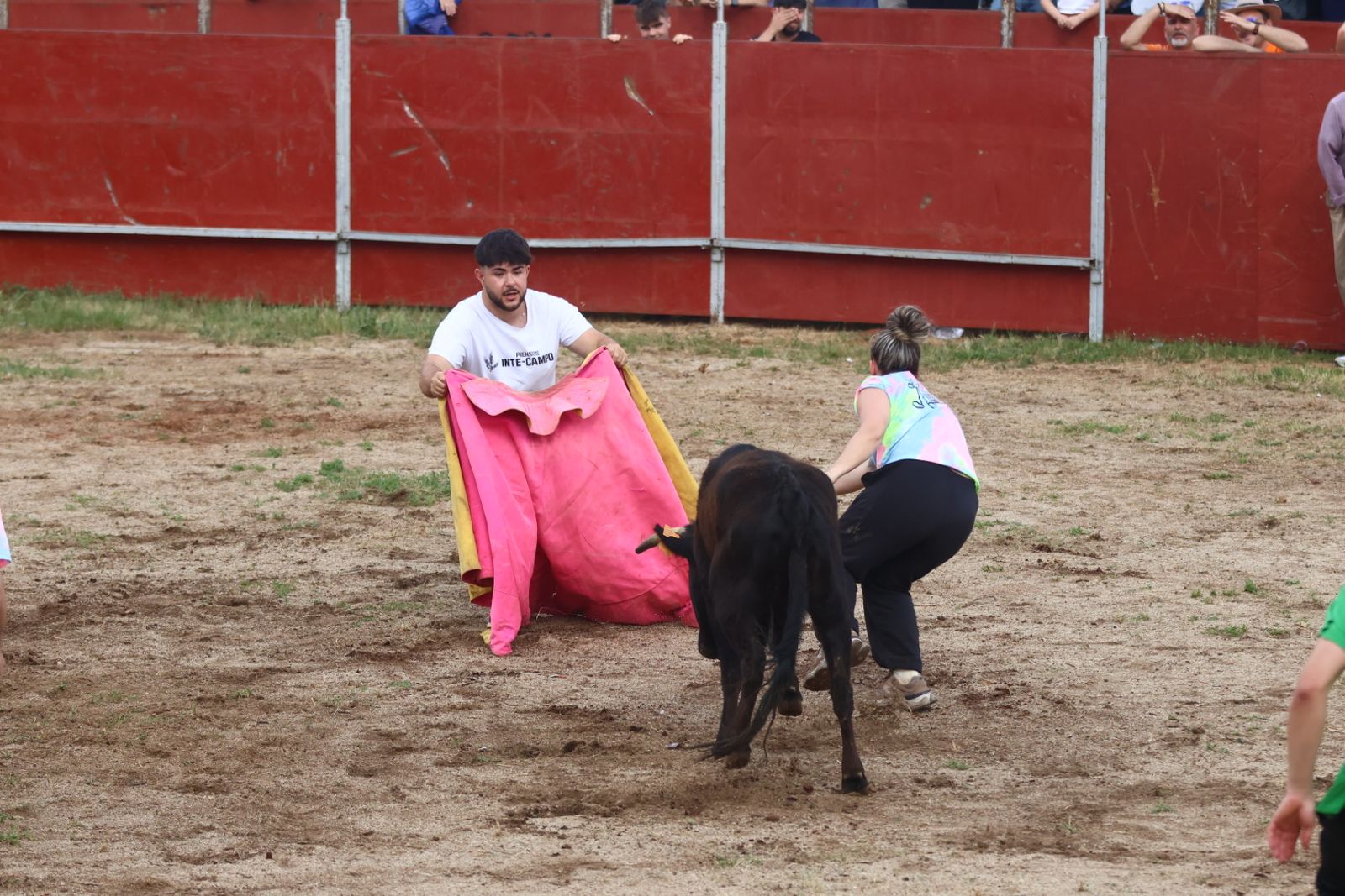 Grand Prix y Capea en Doñinos