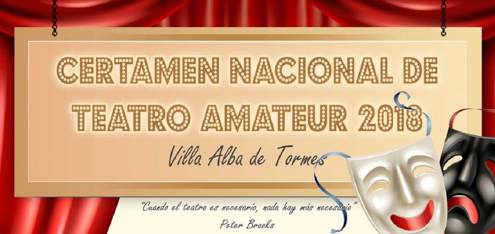 Alba de Tormes Teatro ref