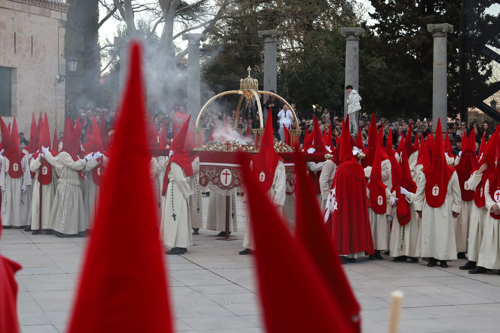 GALERÍA | Revive en imágenes la procesión del Silencio