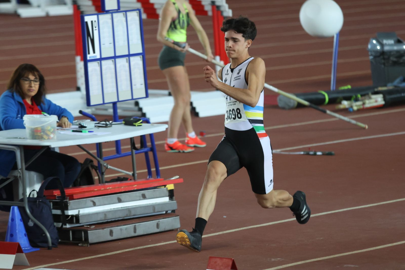 Control Autonómico Absoluto - Máster de Carreras y 600 sub16.