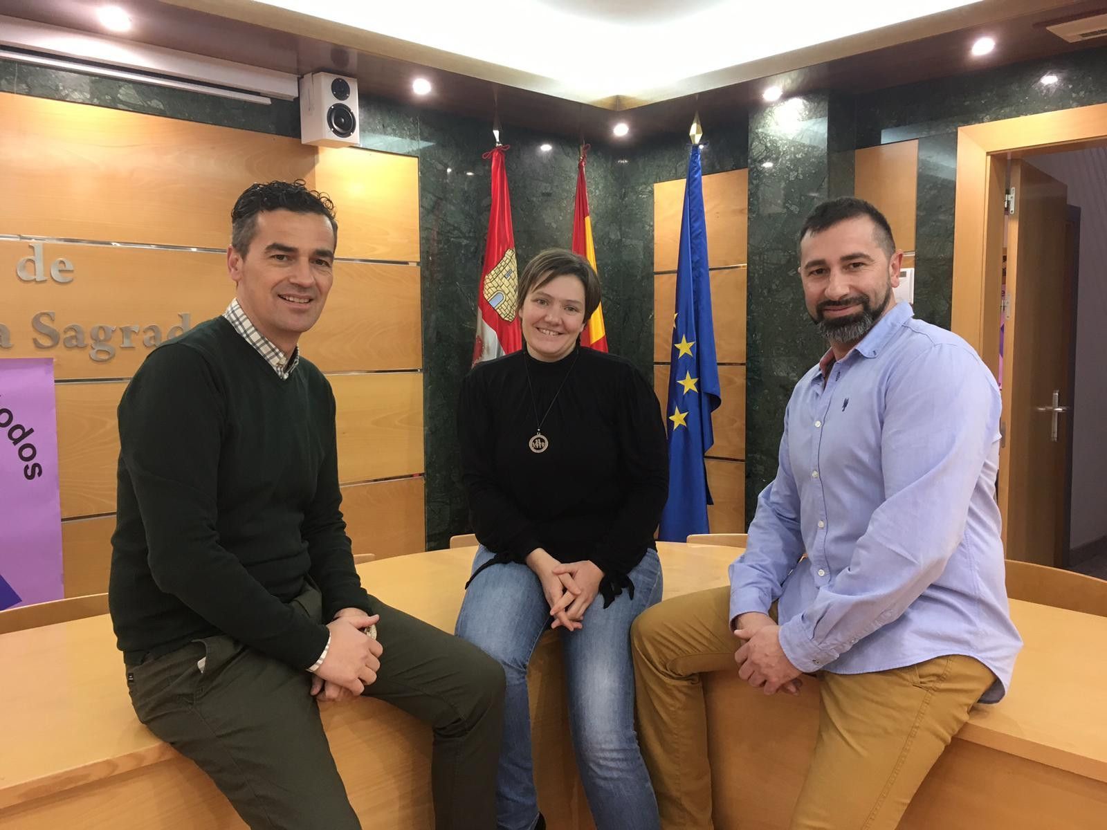 Cs Carbajosa de la Sagrada I