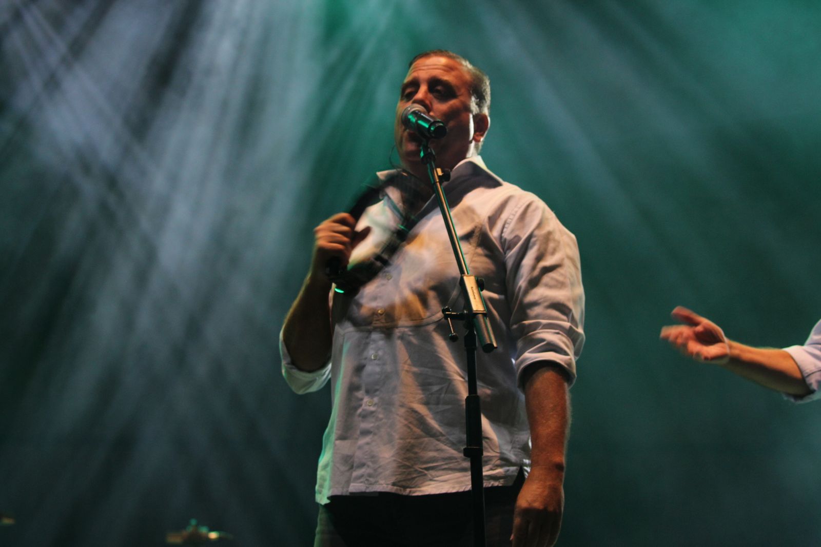 Concierto de Siempre Así