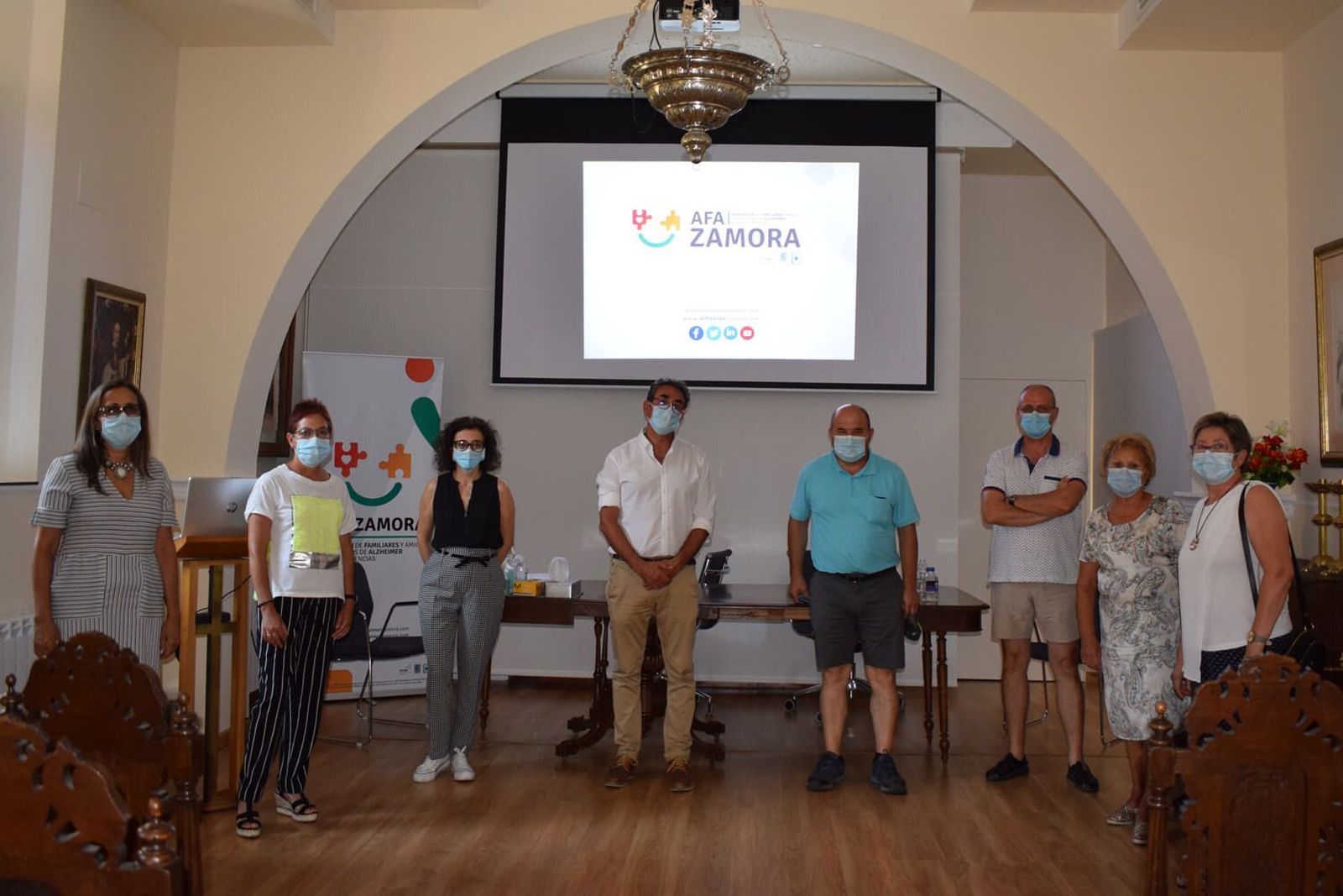 Afa alzheimer junta directiva (1)