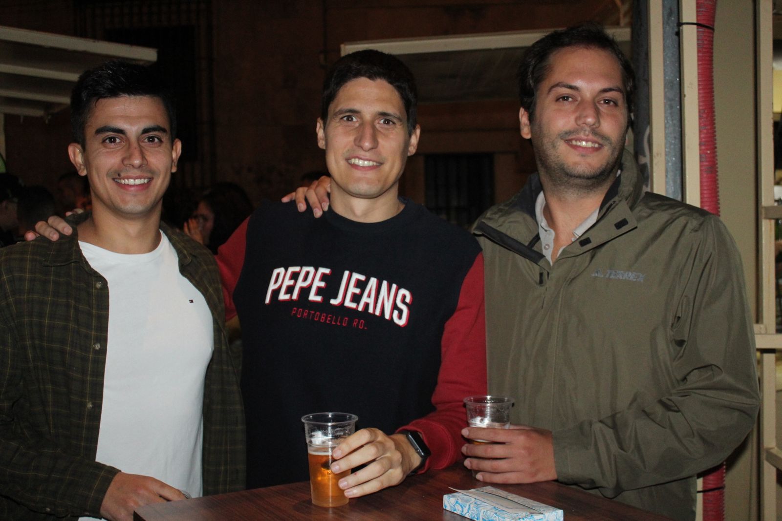 Los salmantinos llenan las casetas de la Feria de Día en la tarde-noche de este sábado