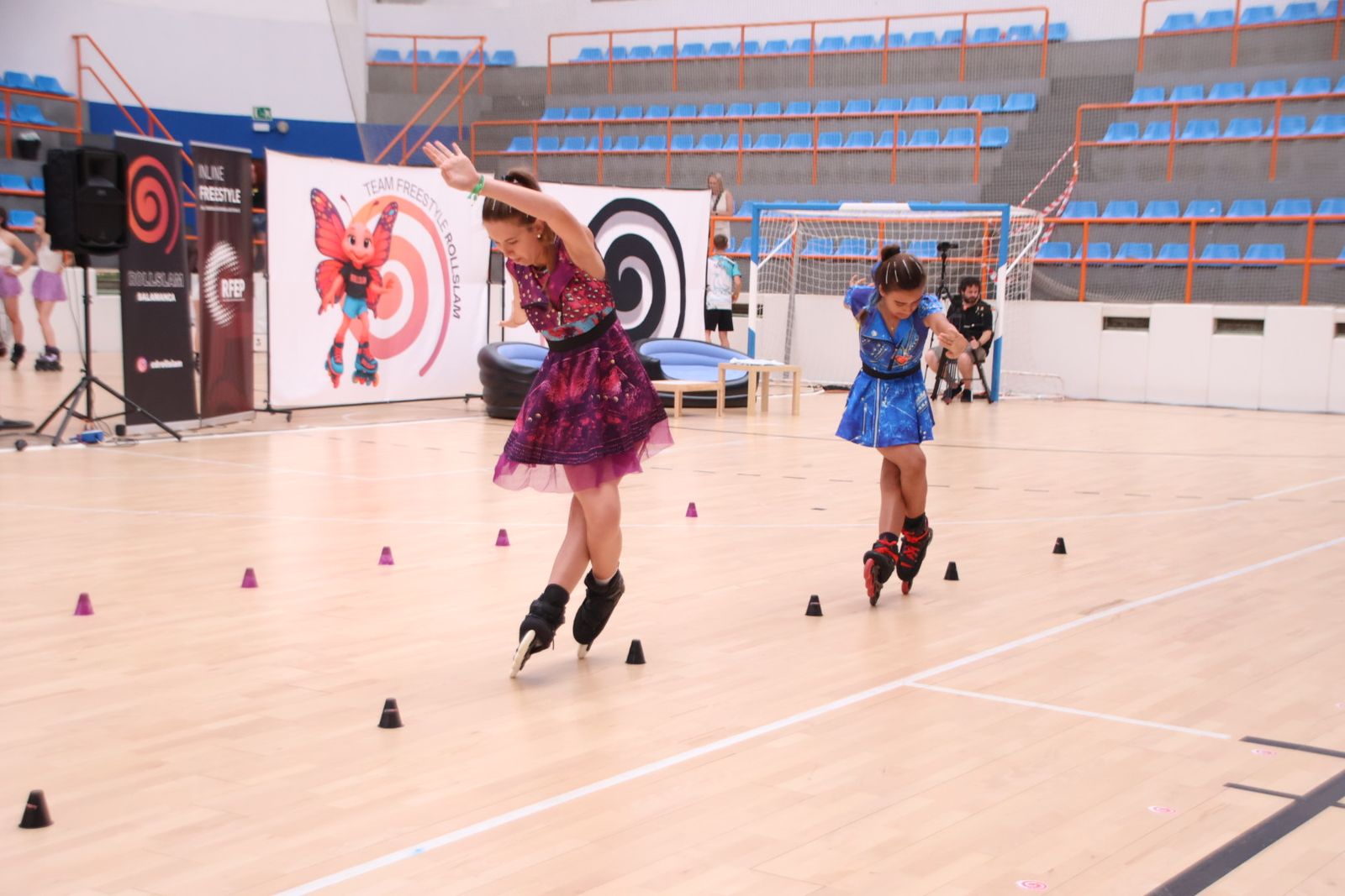 Campeonato de España de Inline Freestyle 2025