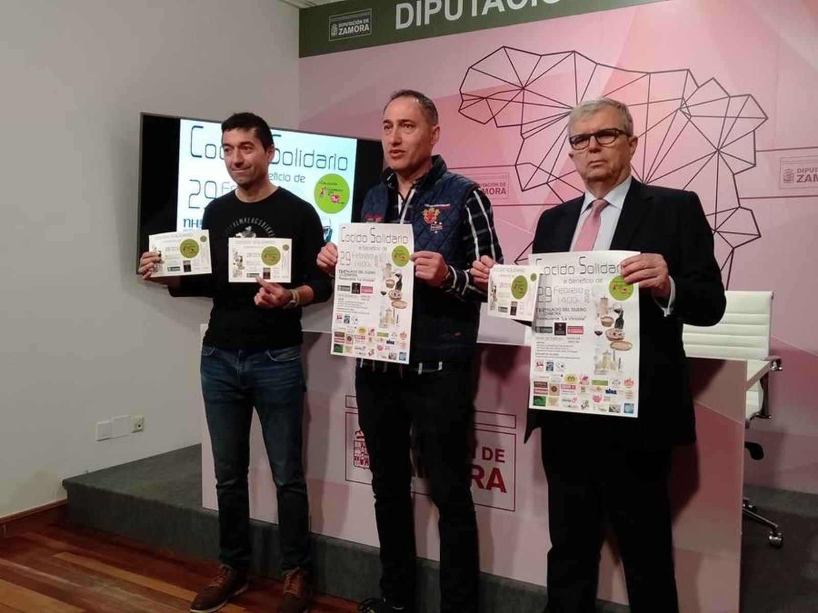 Cocido solidario Corriendo con el Corazón por Hugo (Copy)