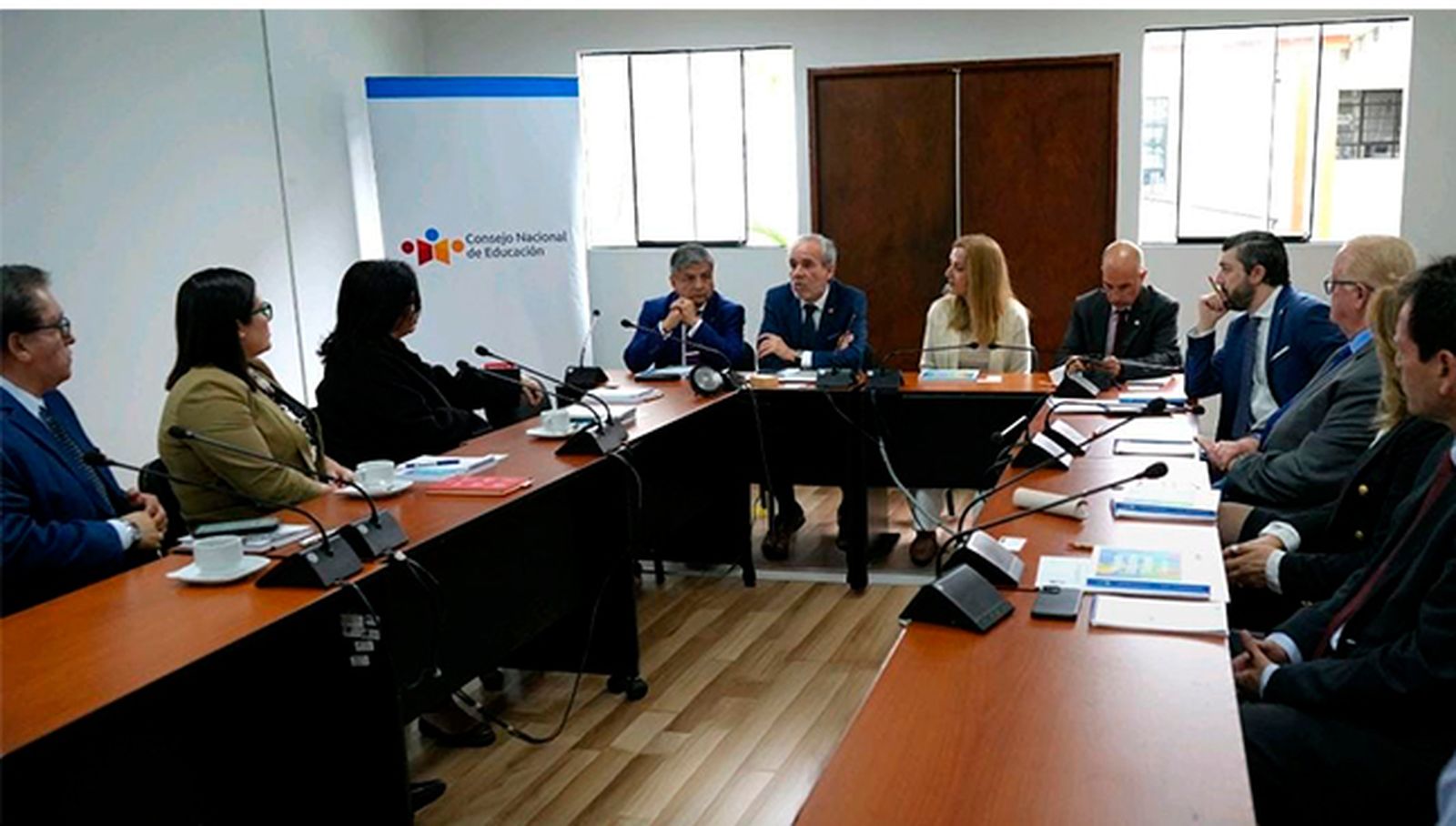 La Universidad de Salamanca fortalece sus lazos académicos con Perú y proyecta nuevas alianzas estratégicas