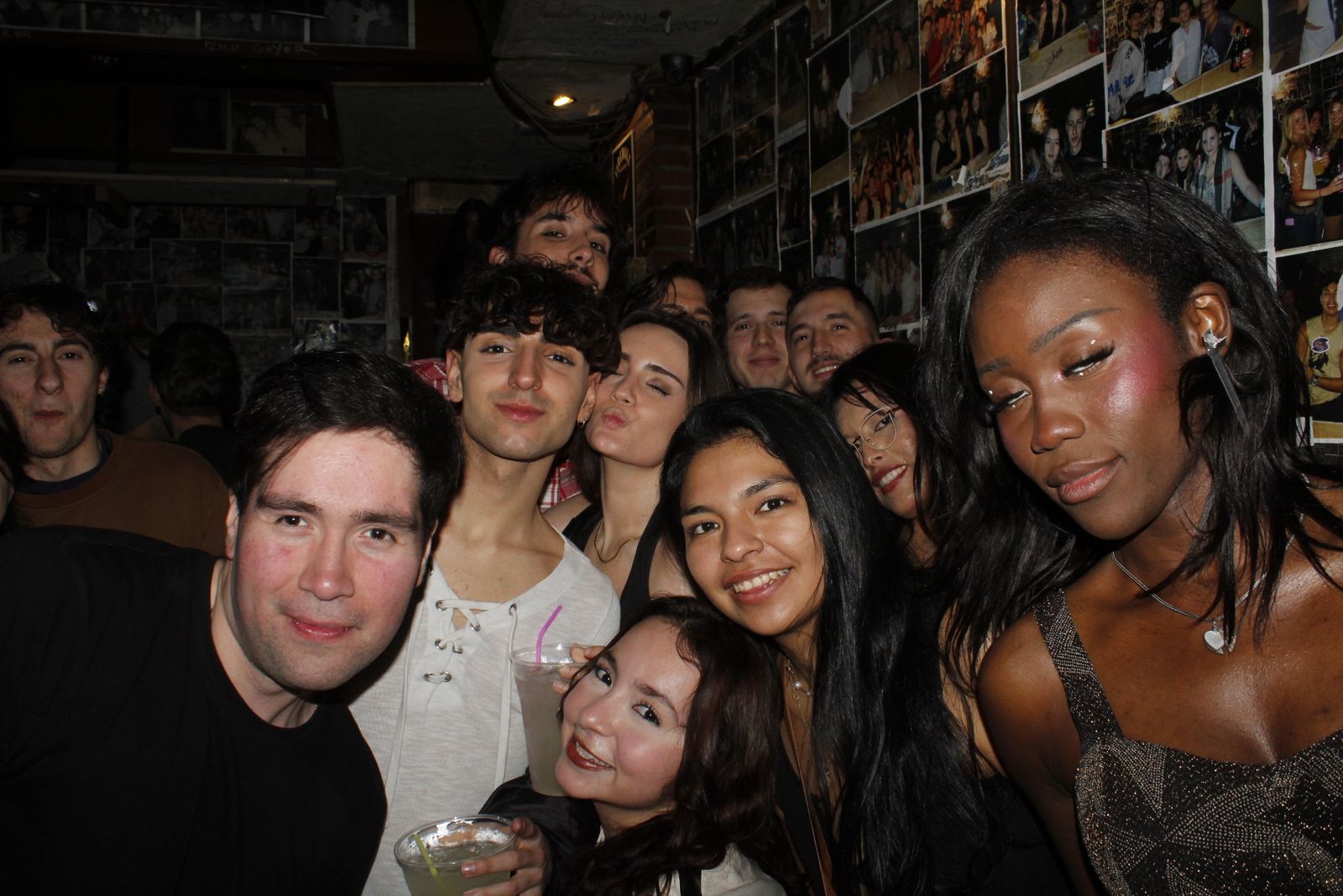 Salamanca de noche, viernes 6 de marzo