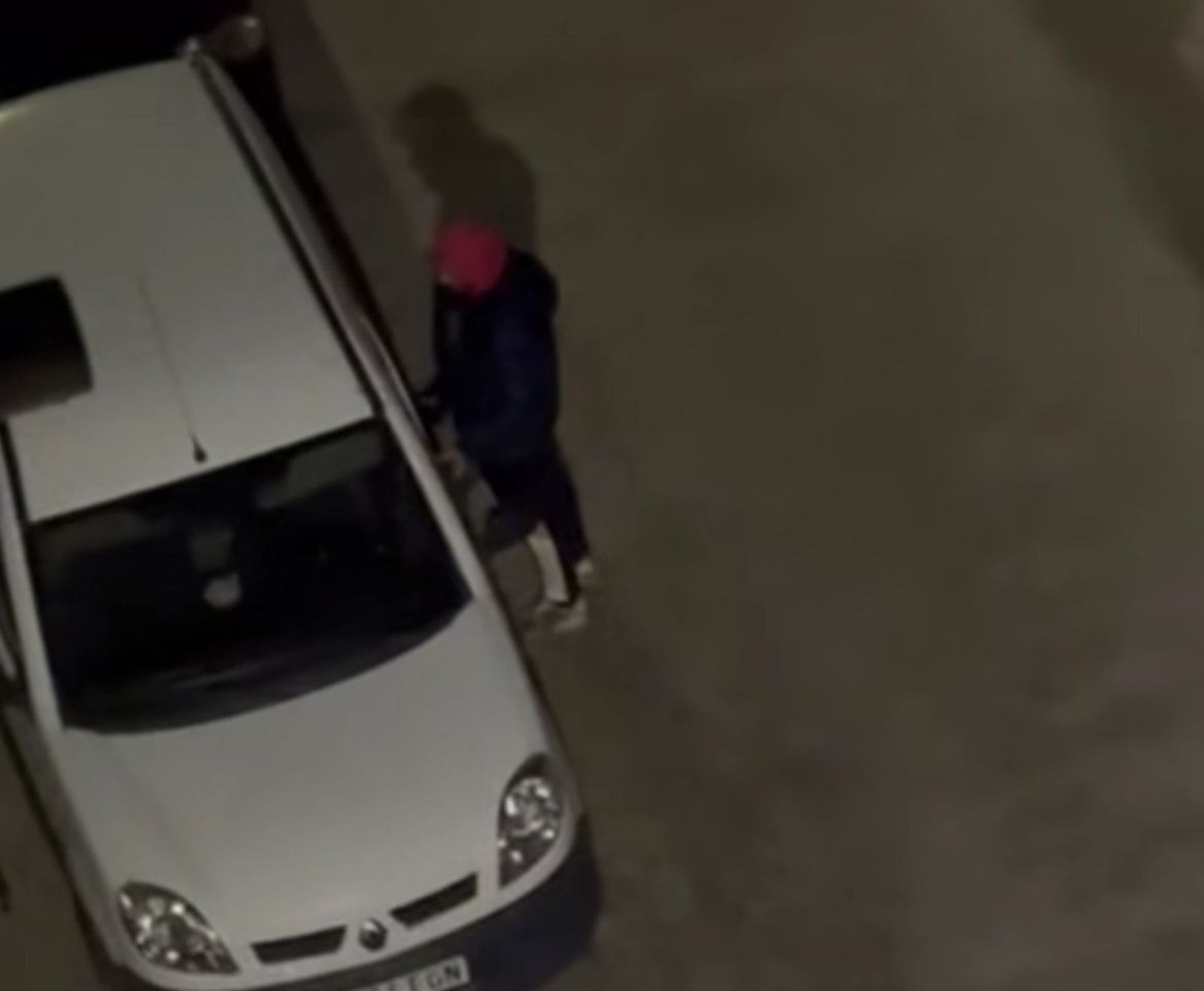 Alerta en Béjar por presuntos intentos de apertura de coches