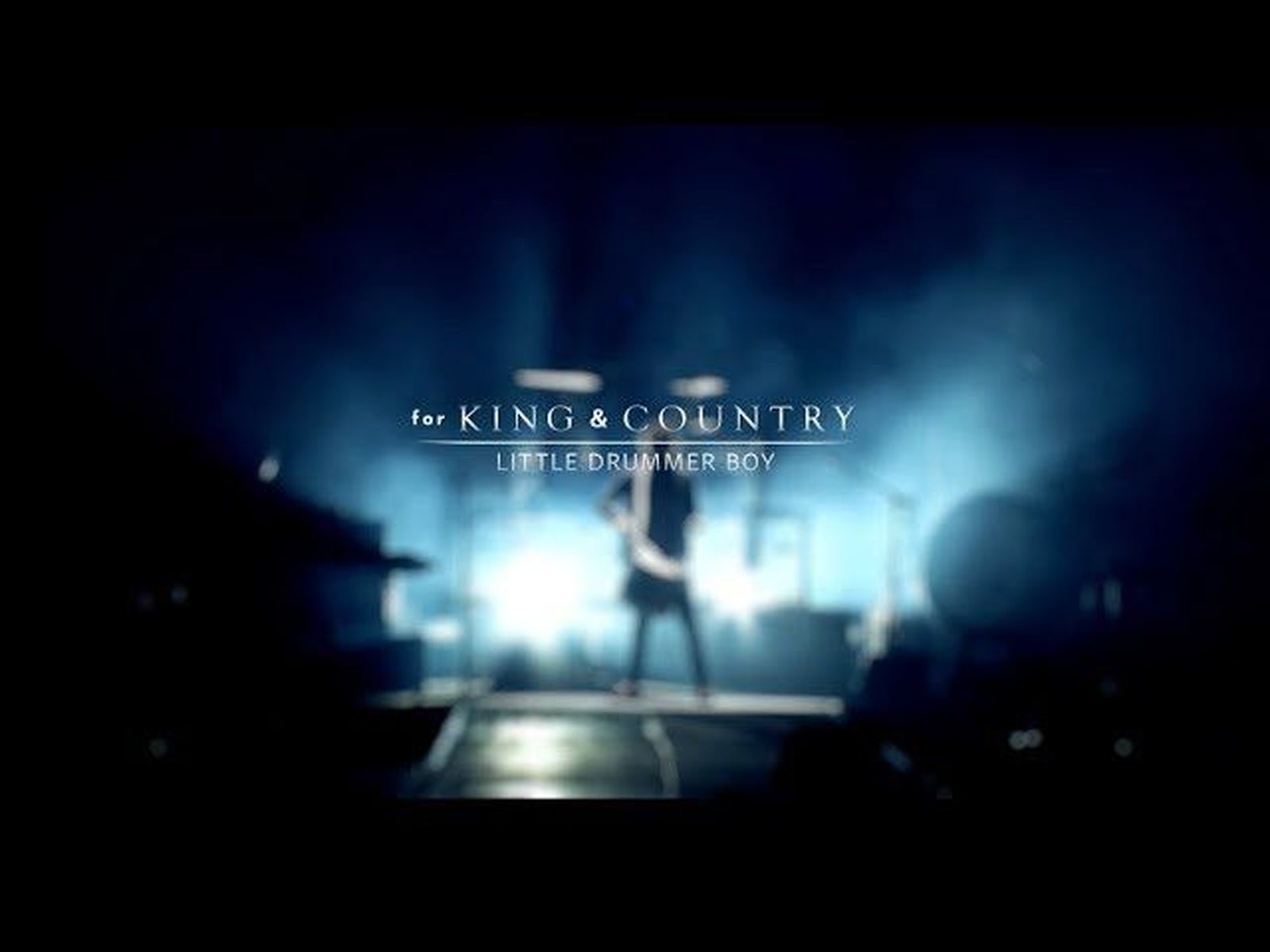 for KING & COUNTRY - Little Drummer Boy (Rewrapped Music Video) [LIVE]