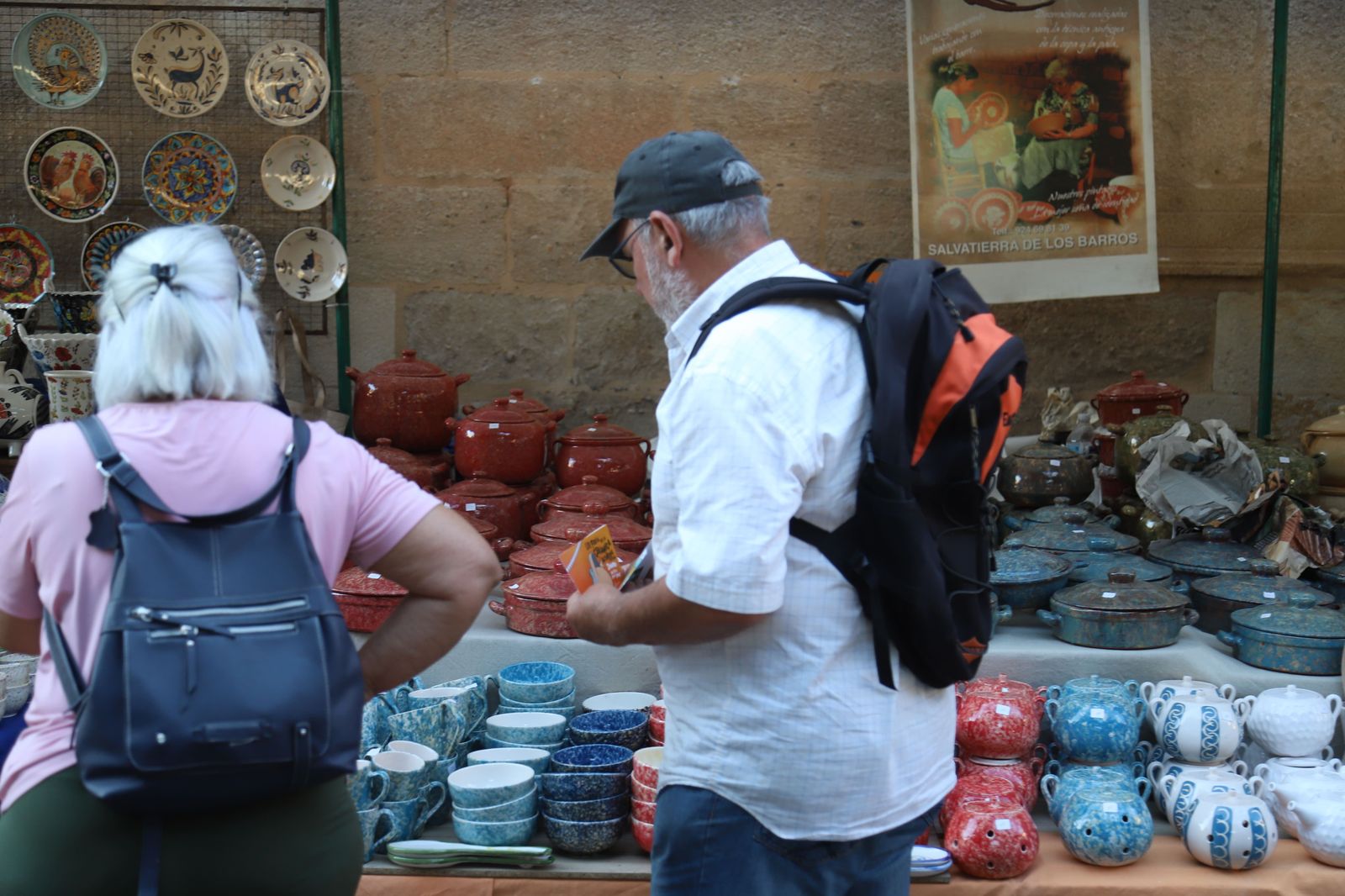 Feria de la Cerámica de San Pedro 2025