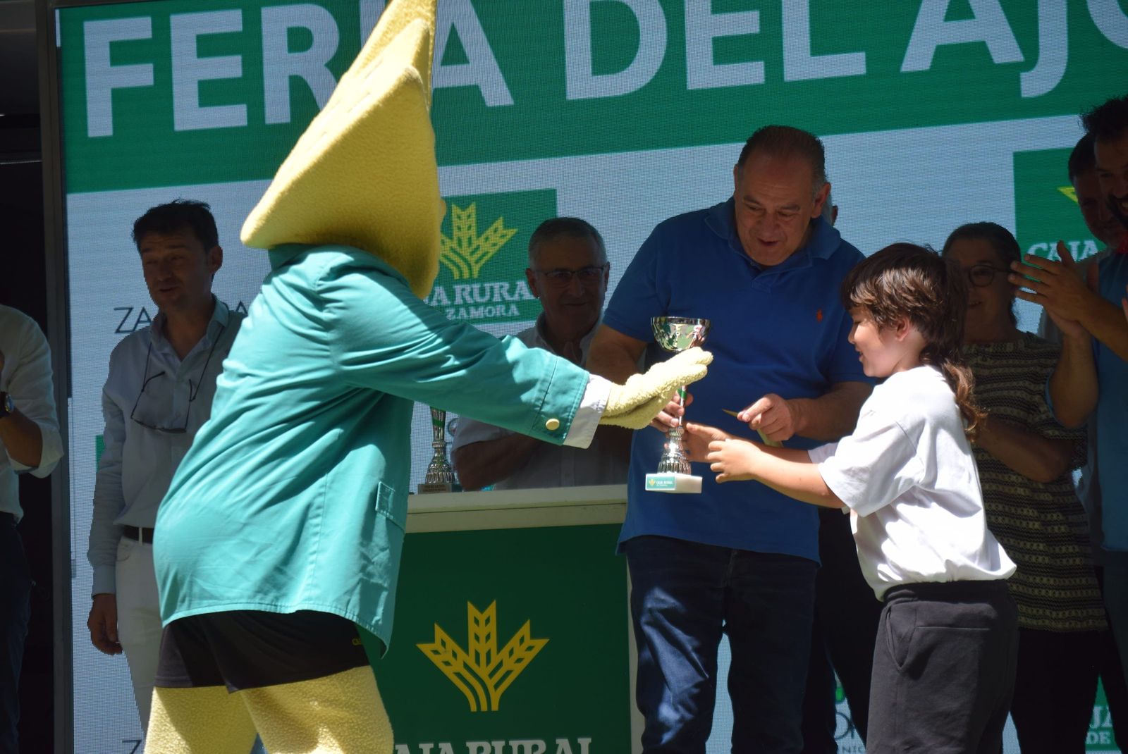 Premios Feria del Ajo 2025