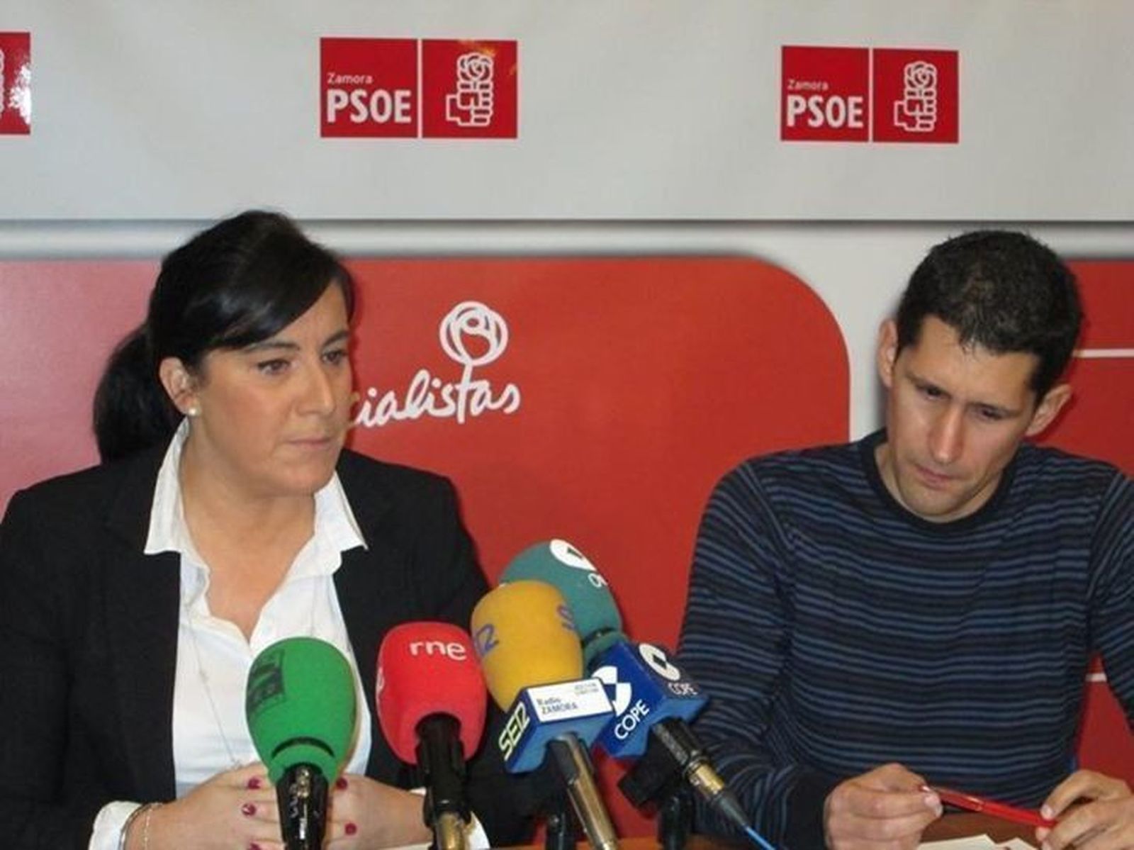 El PSOE de Zamora rechaza el nombramiento de López Iglesias como gerente del Sacyl