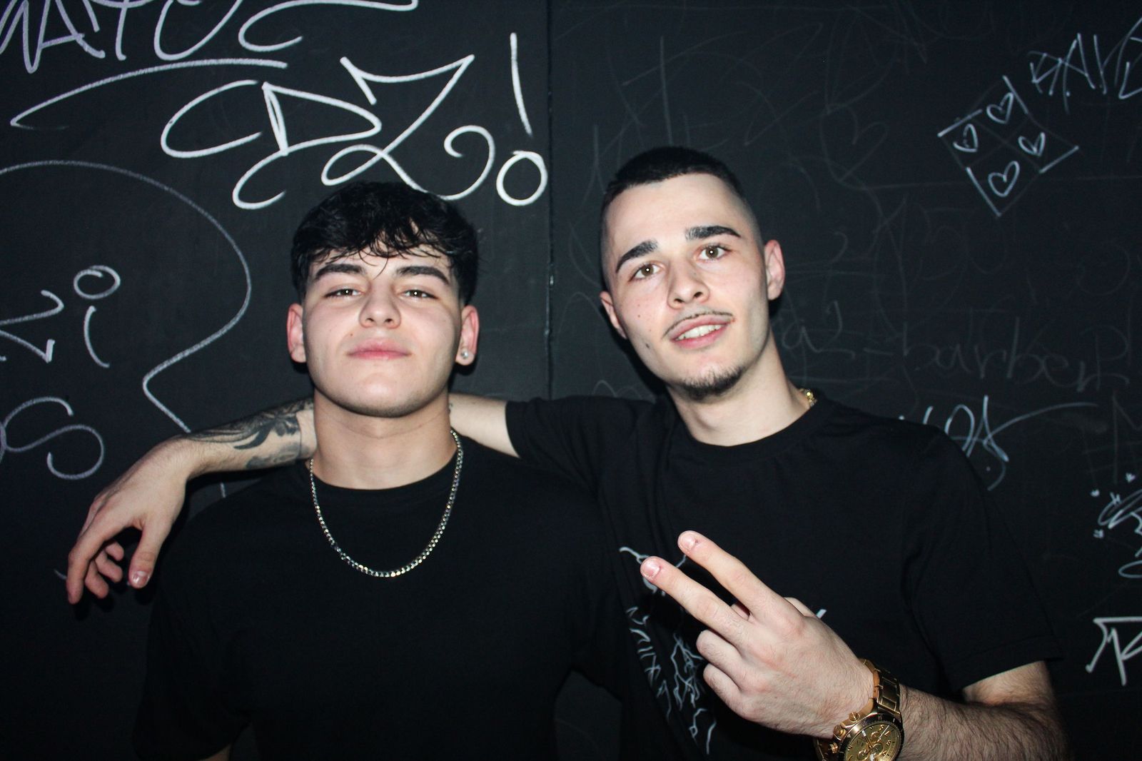 Salamanca de noche, jueves 14 de noviembre