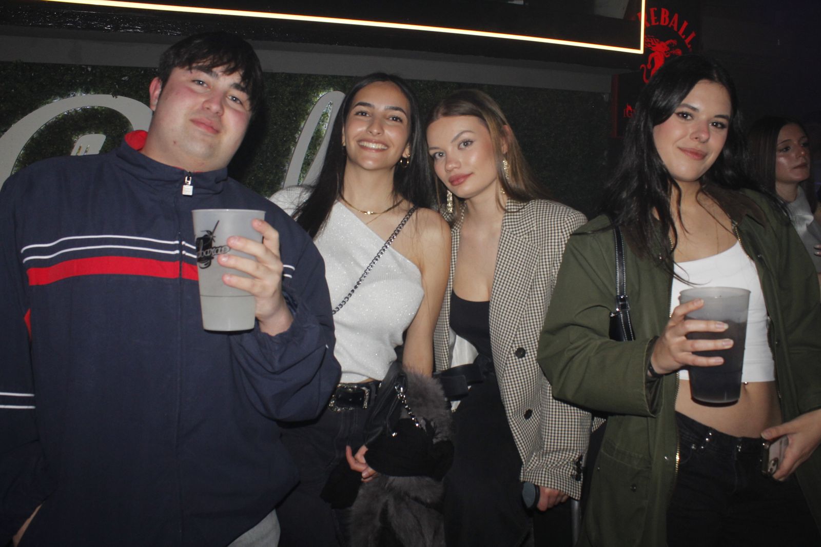 Salamanca de noche, jueves 19 de marzo