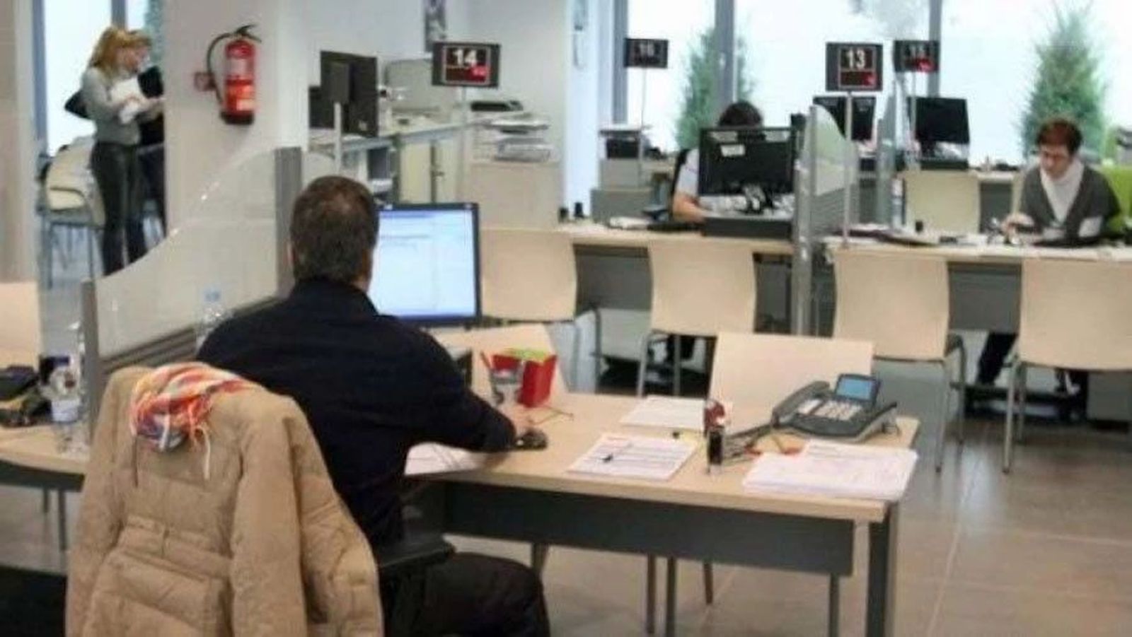 Funcionarios cgt Funcionarios cgt