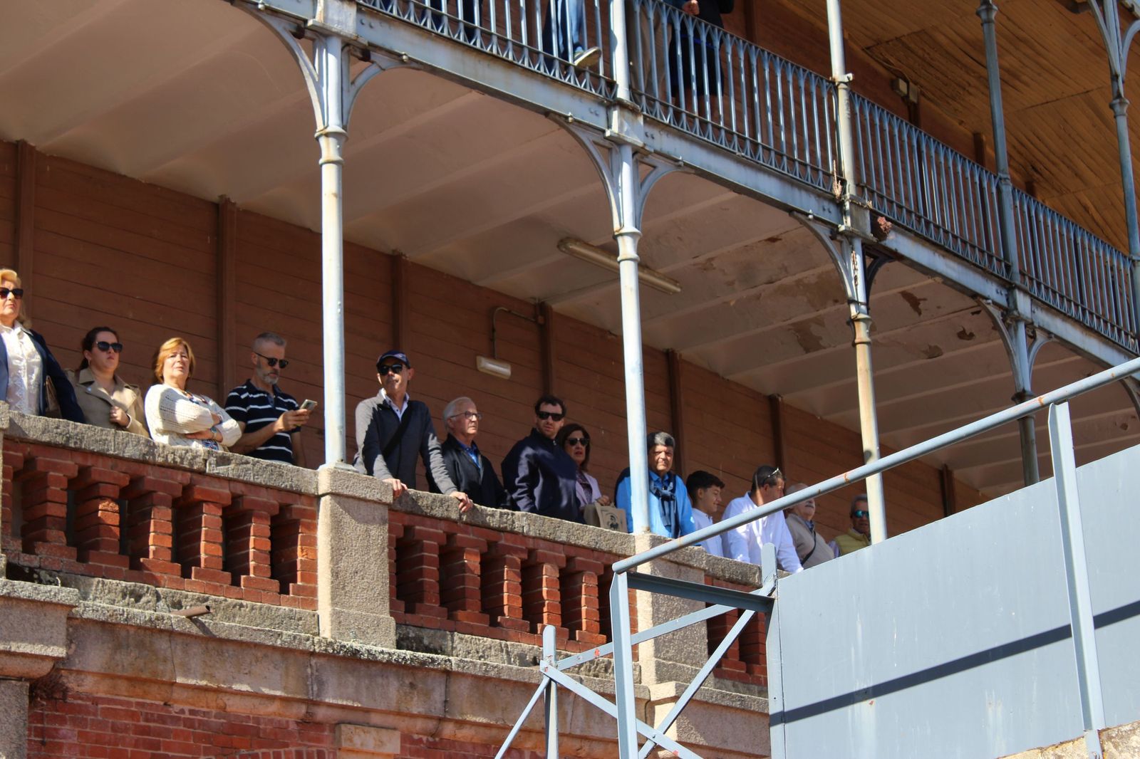 El último enchiquerado de la feria: Morante, Talavante, Borja Jiménez y la corrida concurso