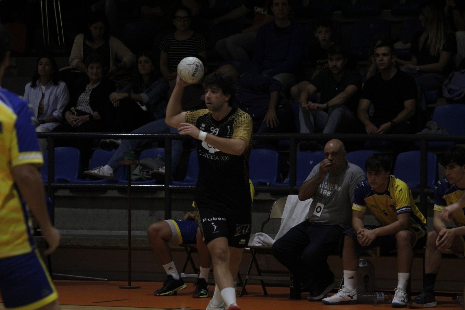 Balonmano Salamanca – Clinisord Maravillas