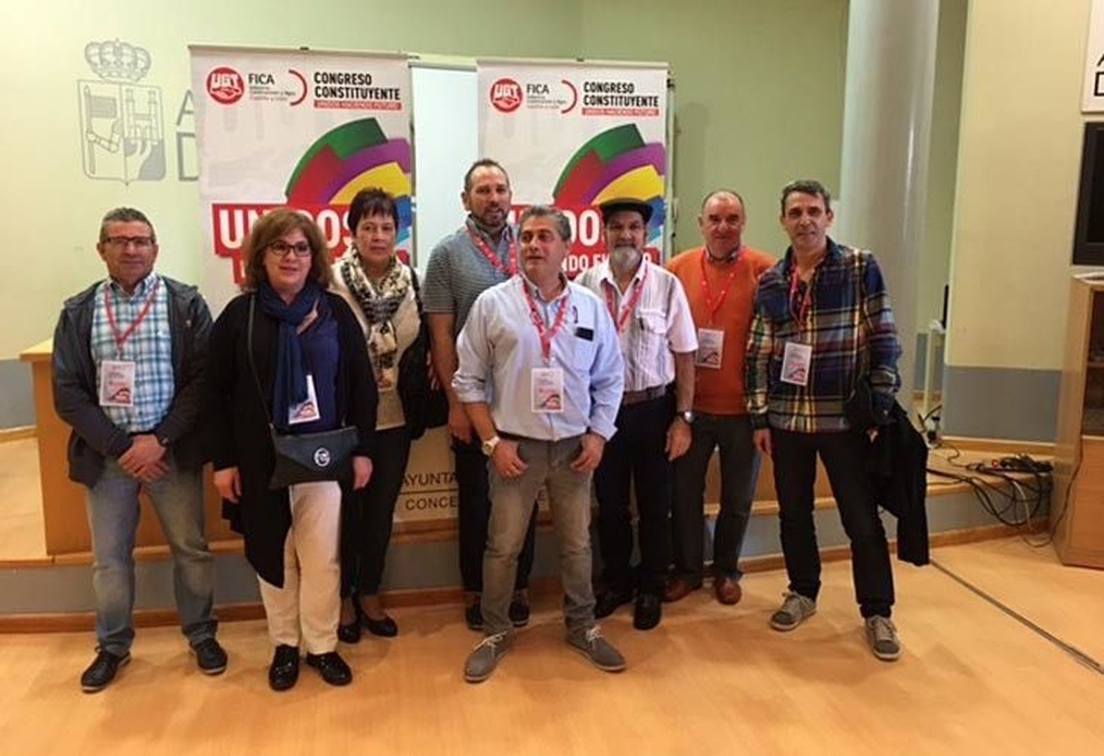 Ángel Lobo Ordoñez liderará la nueva UGT FICA Zamora