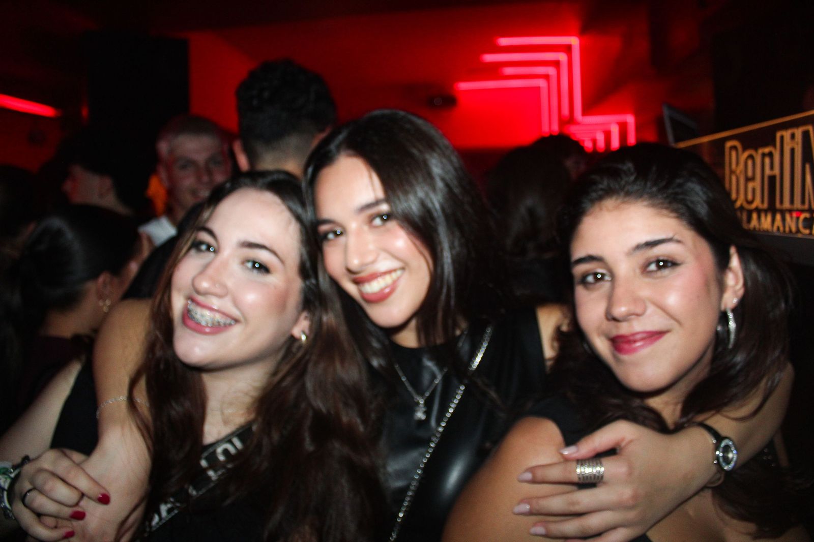 Salamanca de noche, jueves 14 de noviembre