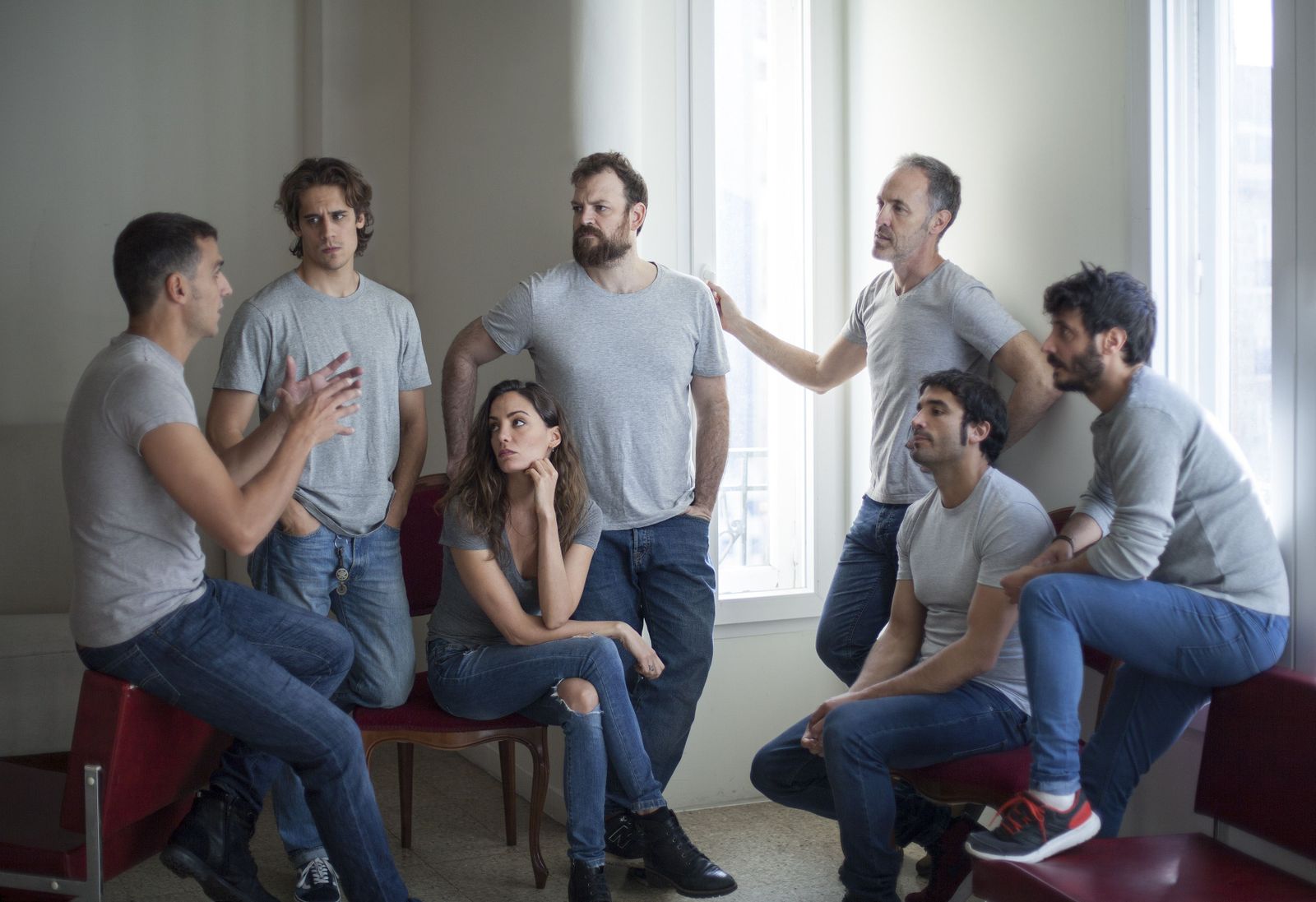 Jauria Grupo 2 u00a9Vanessa Rabade