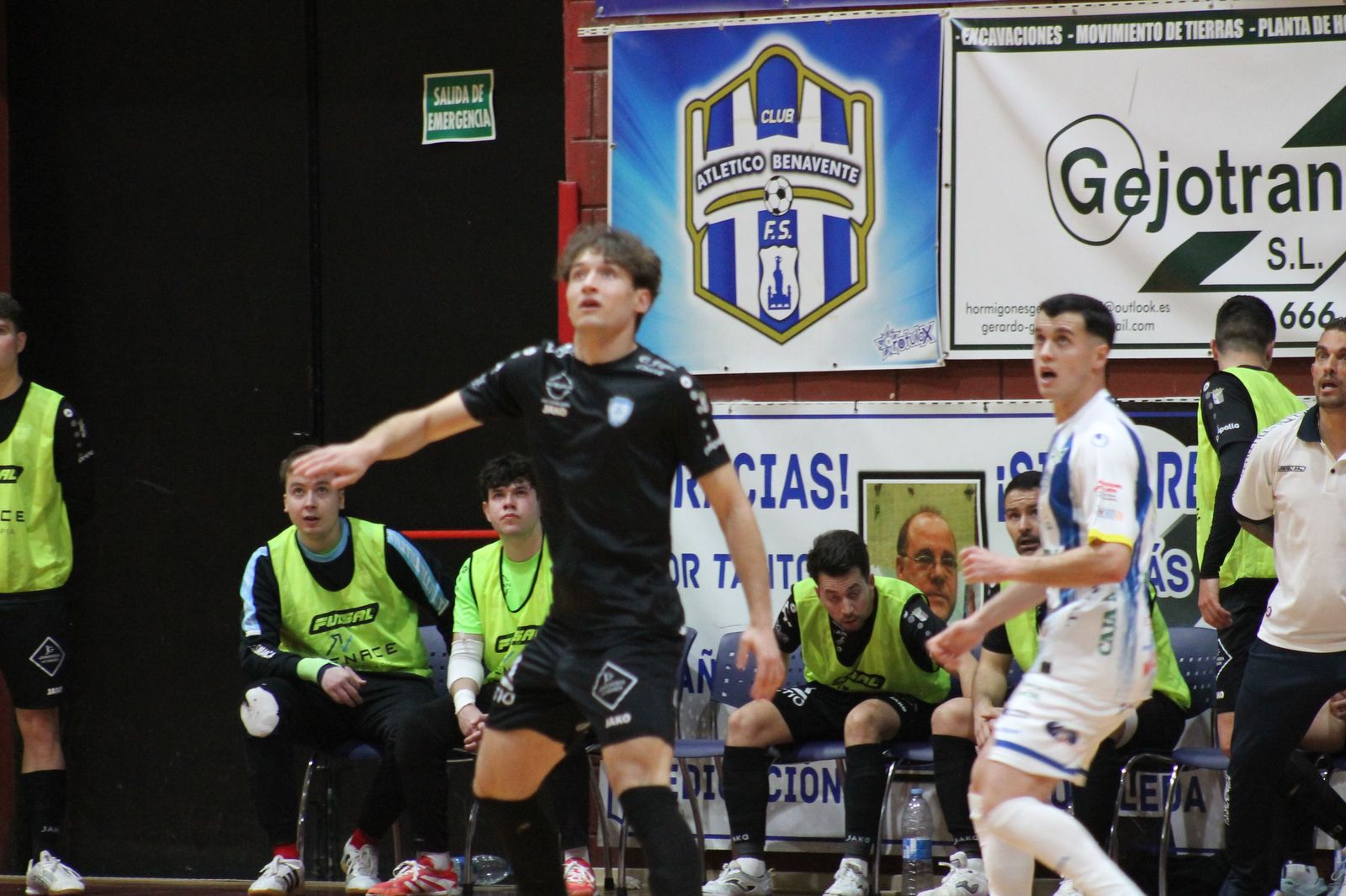 GALERÍA | Atlético Benavente - FS Salamanca