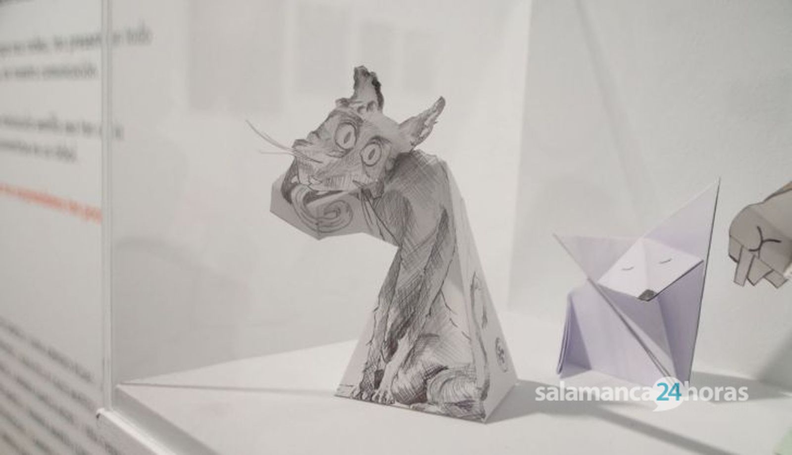 Exposición ‘Sortilegio/Presencia/Saber’