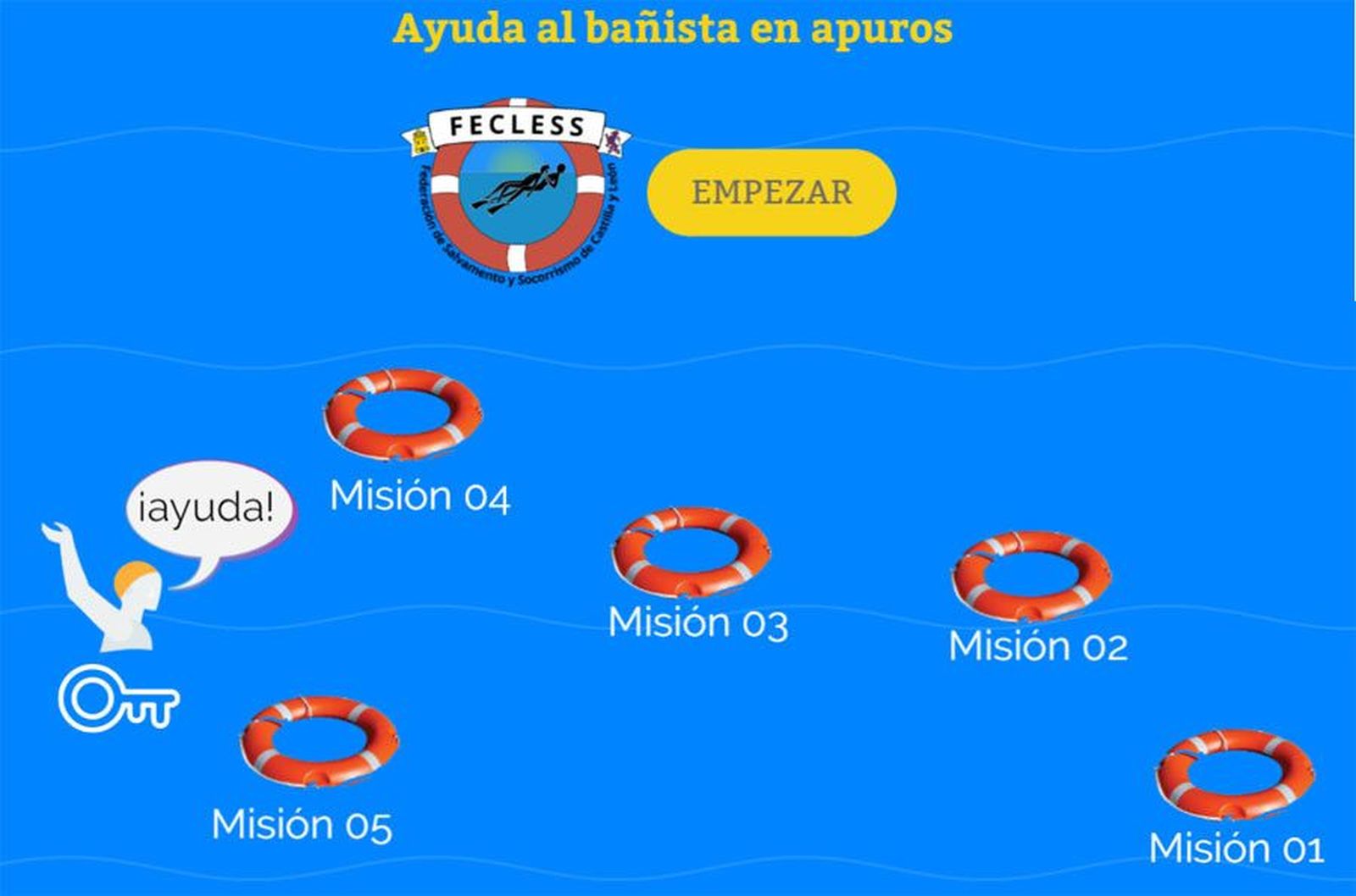 2020 06 17 Escape Room Virtual Salvamento y Socorrismo