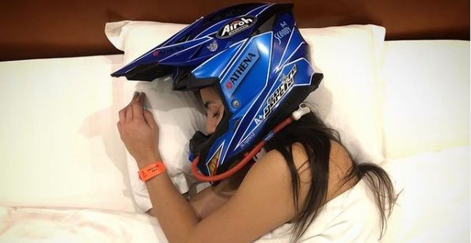 Imagen de Sara García compartida en instagram