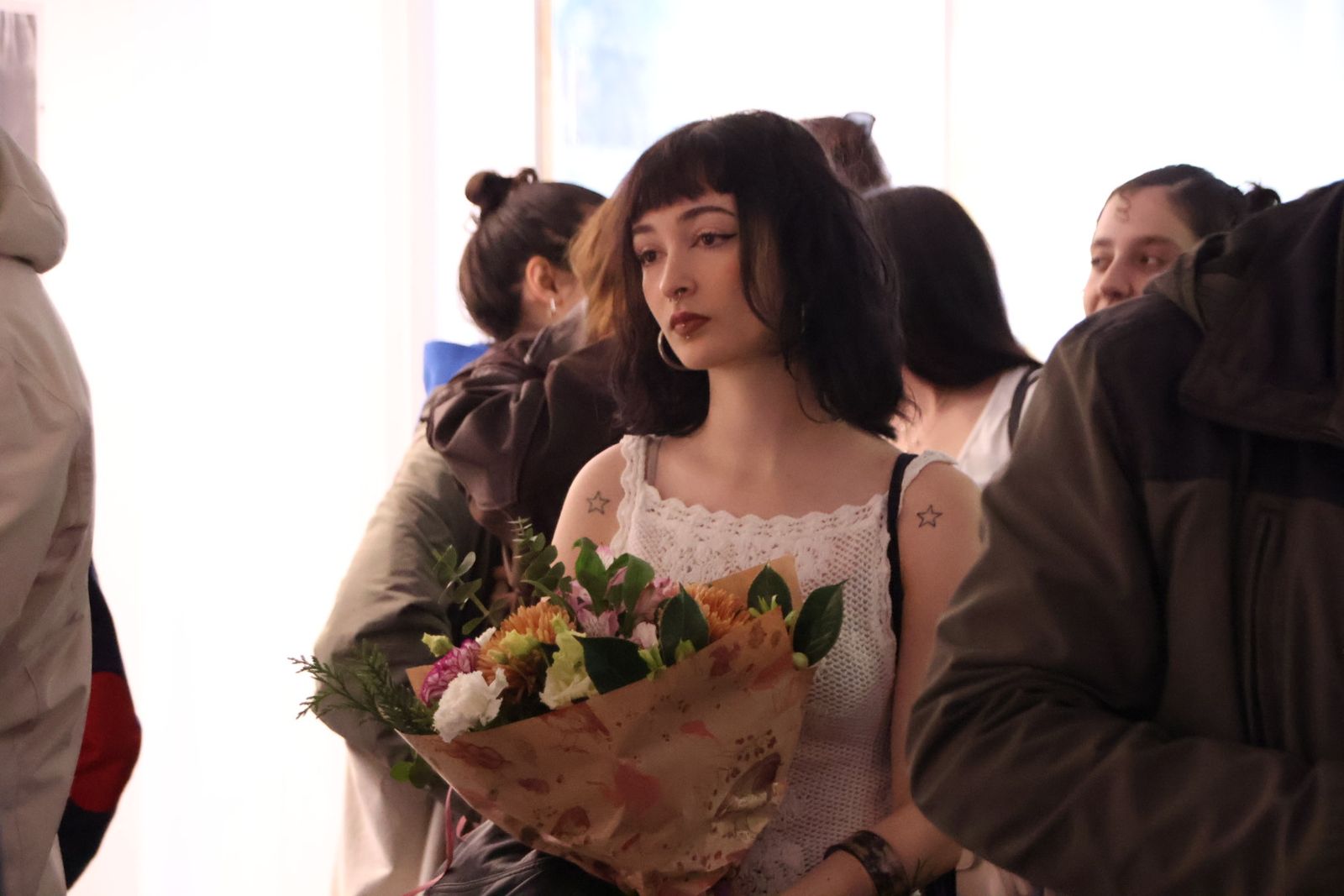 Exposición de los trabajos de los premios San Marcos 2026 de la Universidad de Salamanca