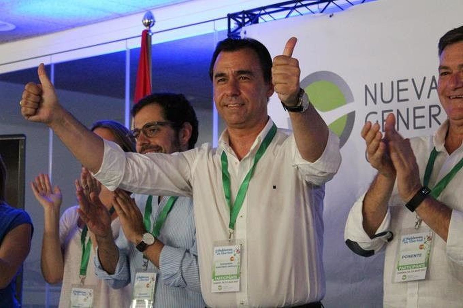 Martínez-Maíllo: "Las políticas del PP son la clave de la recuperación de España"