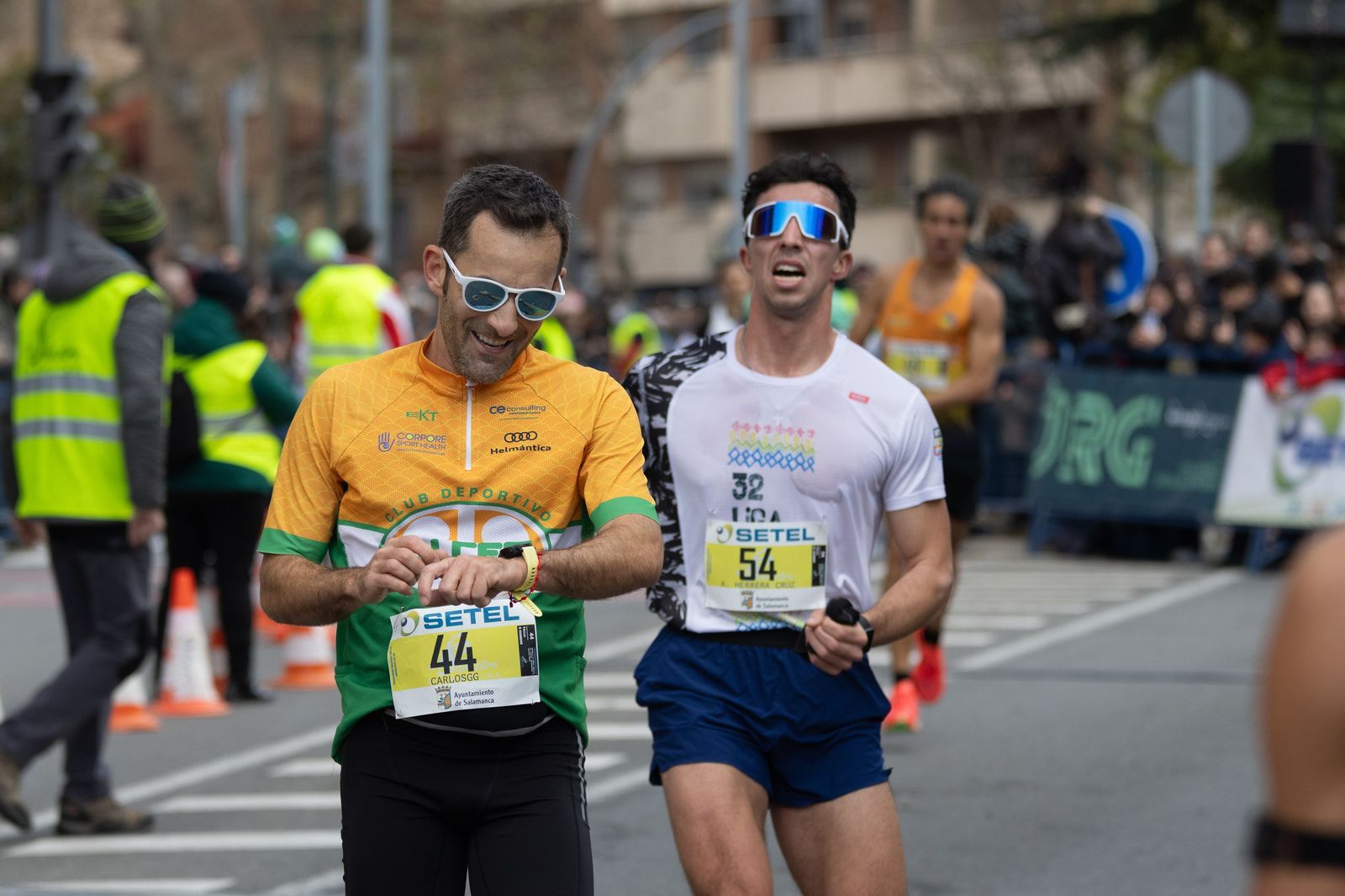 San Silvestre Salmantina 2025 (carrera absoluta)
