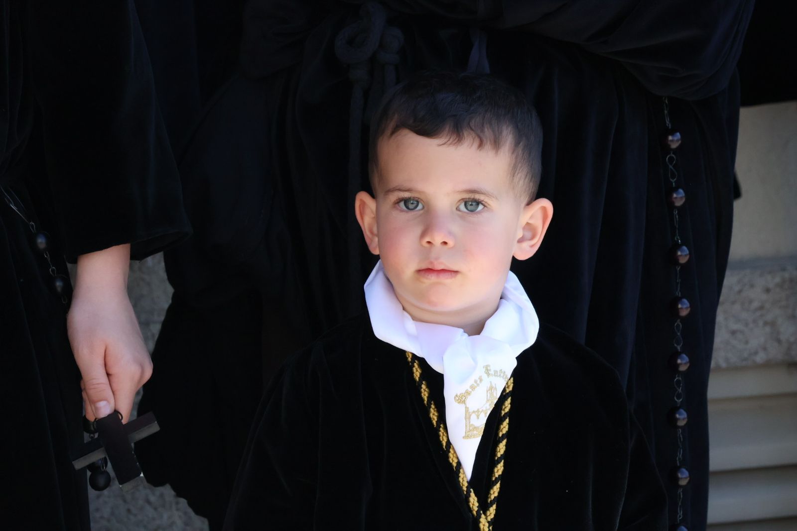 GALERÍA | Revive en imágenes la procesión del Santo Entierro