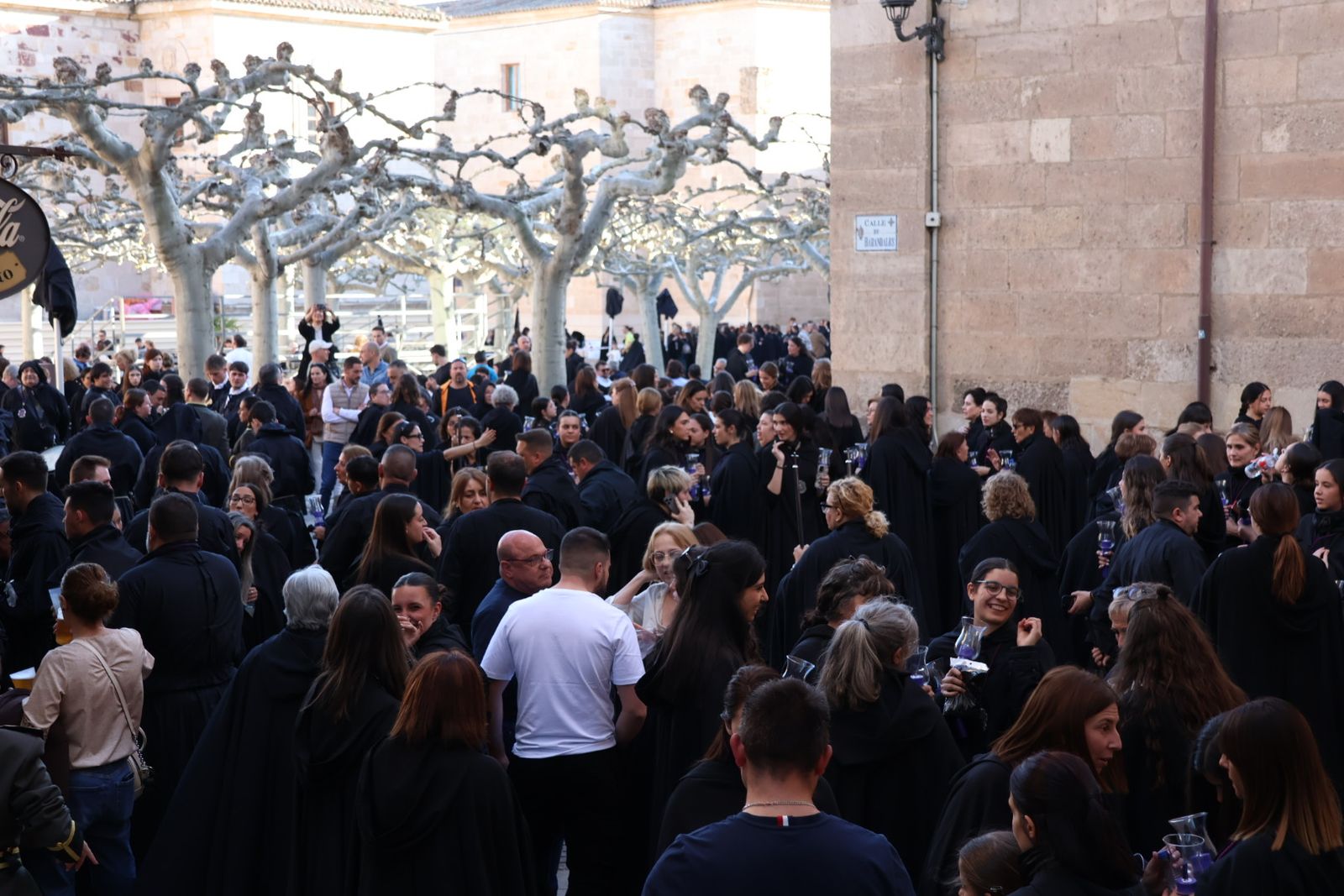 GALERÍA | Revive en imágenes la procesión de la Soledad