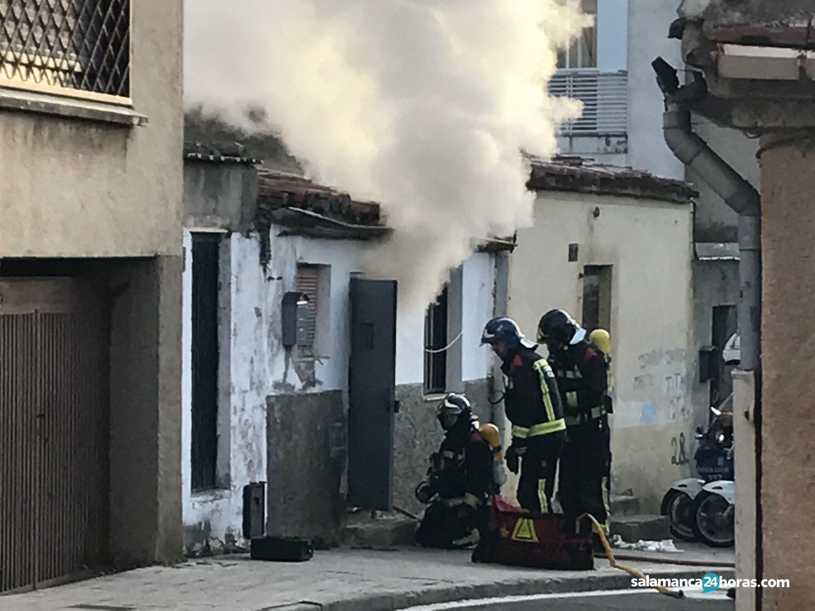 Calle américa la amparo