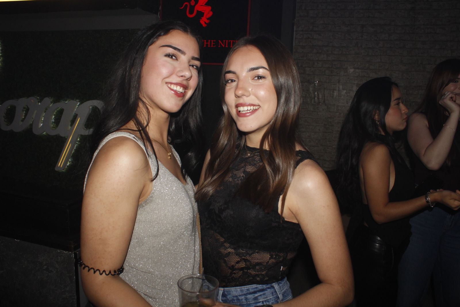 Salamanca de noche, jueves 17 de abril