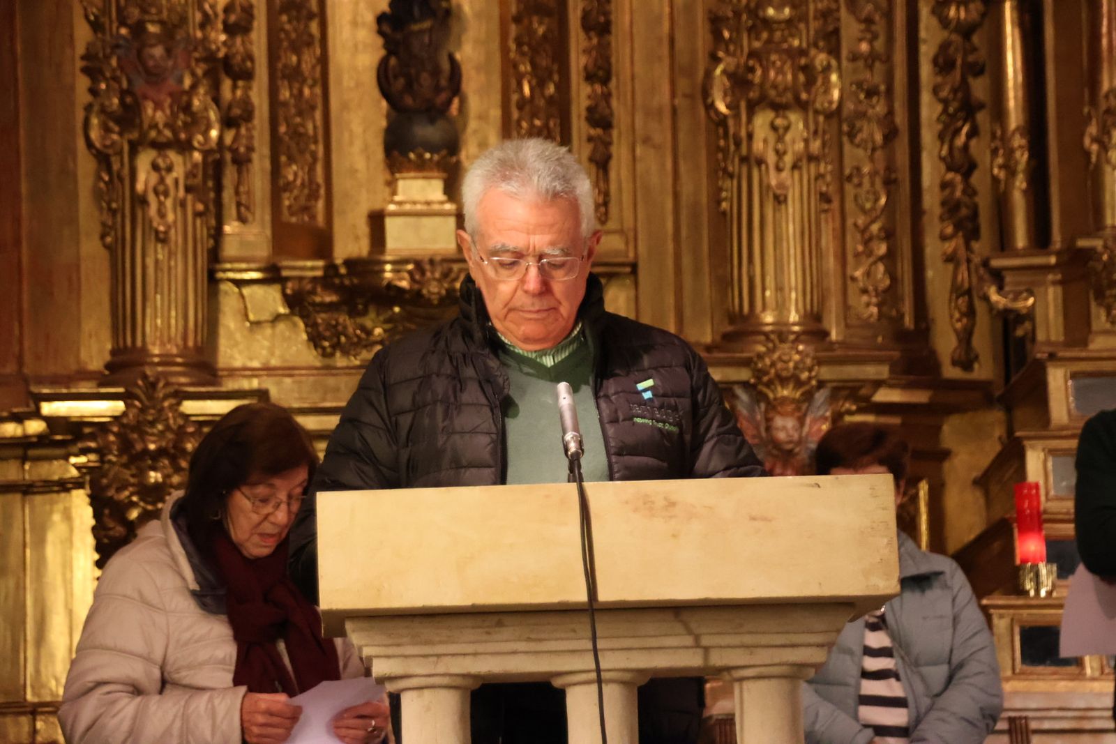 Viacrucis del conductor organizado por el Apostolado de la Carretera