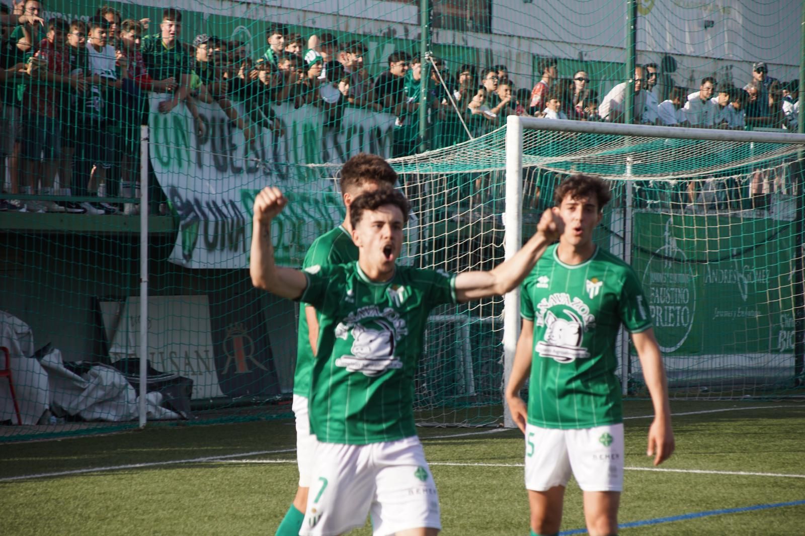 Guijuelo – UD Santa Marta