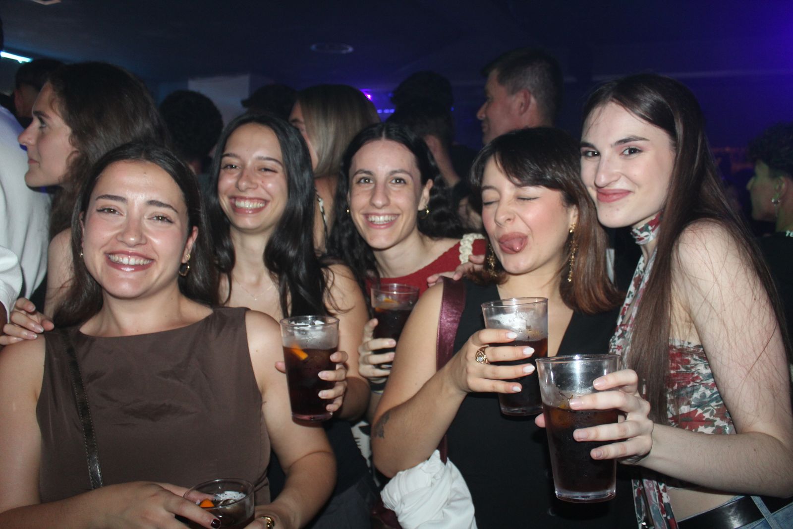 Salamanca de noche, viernes 5 de septiembre