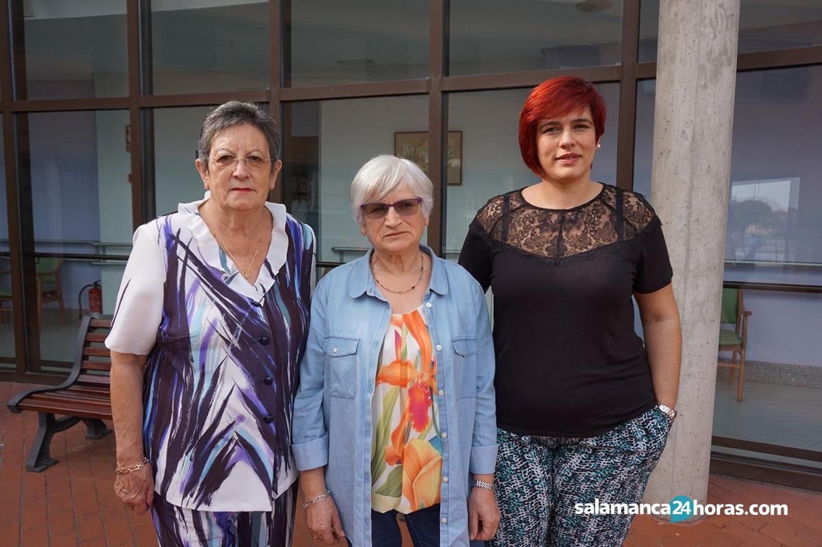 Asociación Alzheimer salamanca   Magdalena Hernández Mediero (1)