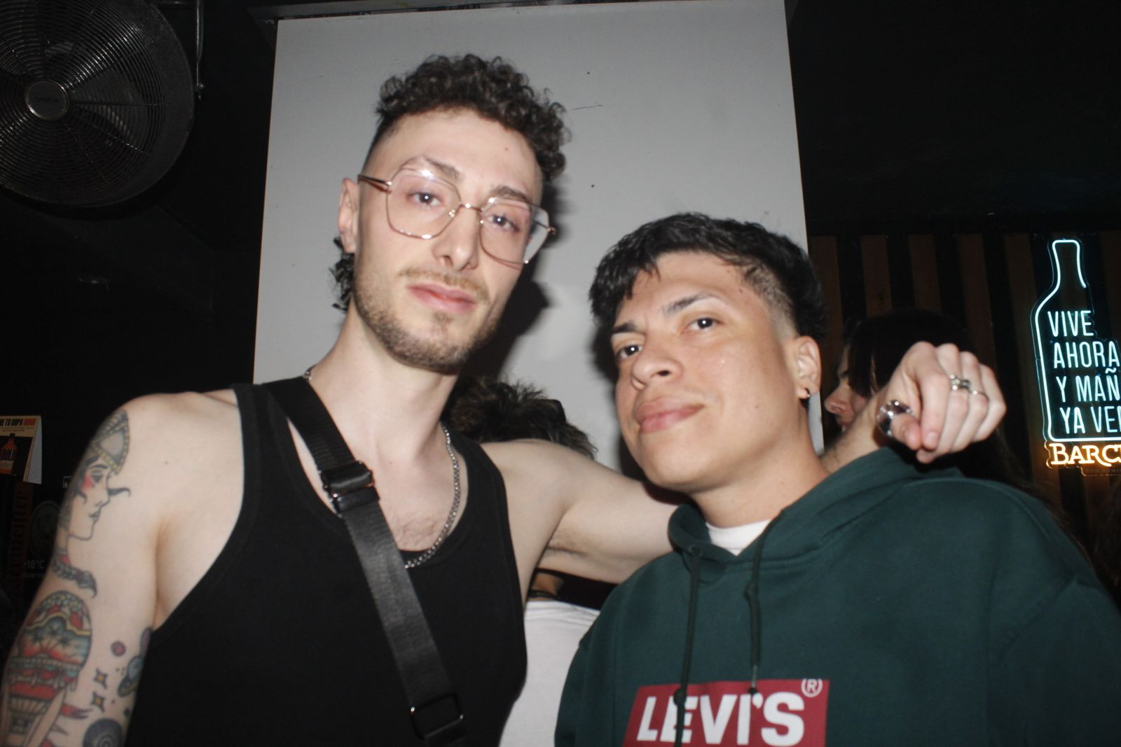 Salamanca de noche, sabado 28 de marzo