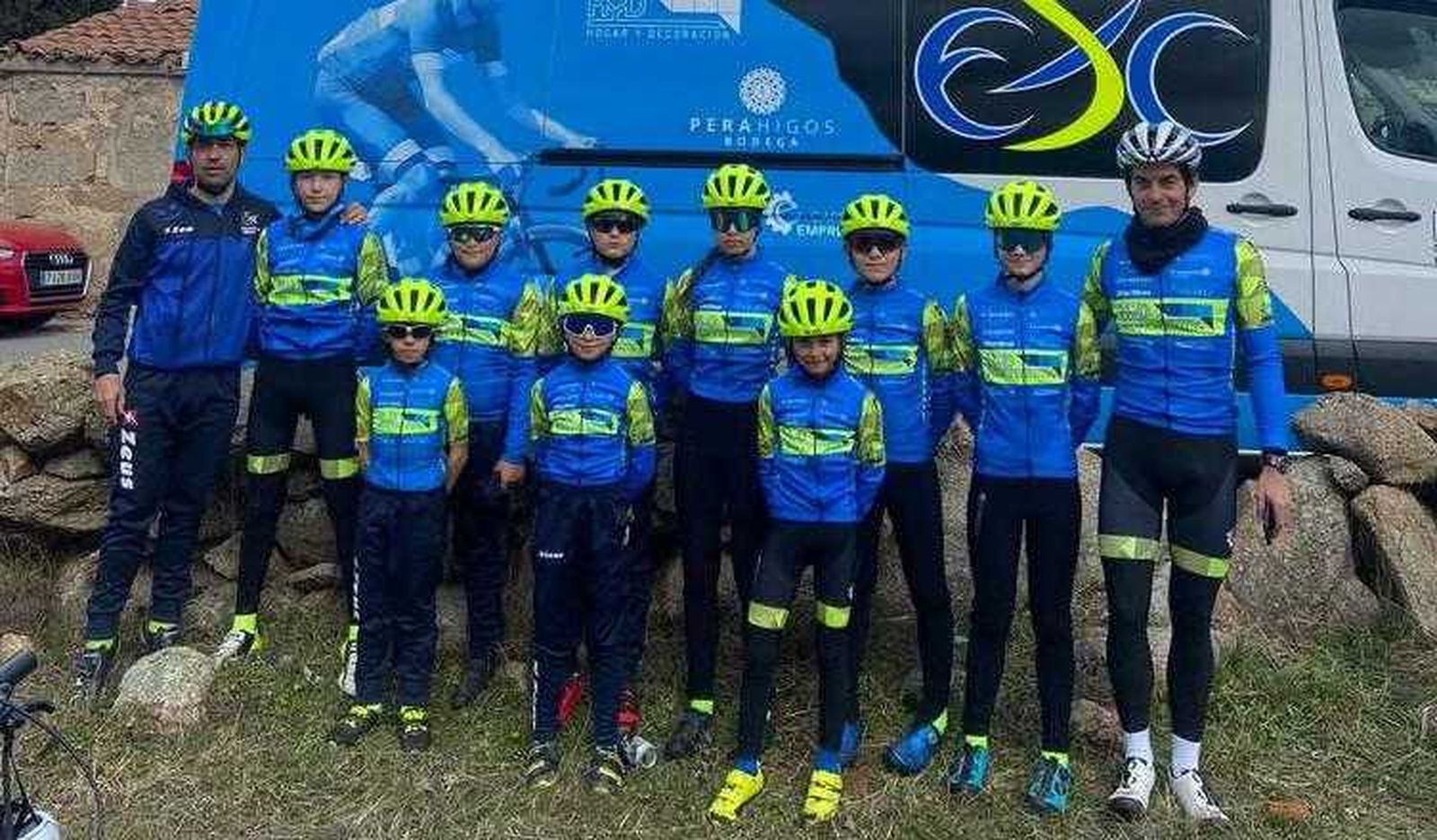 Escuela de Ciclismo Salmantina