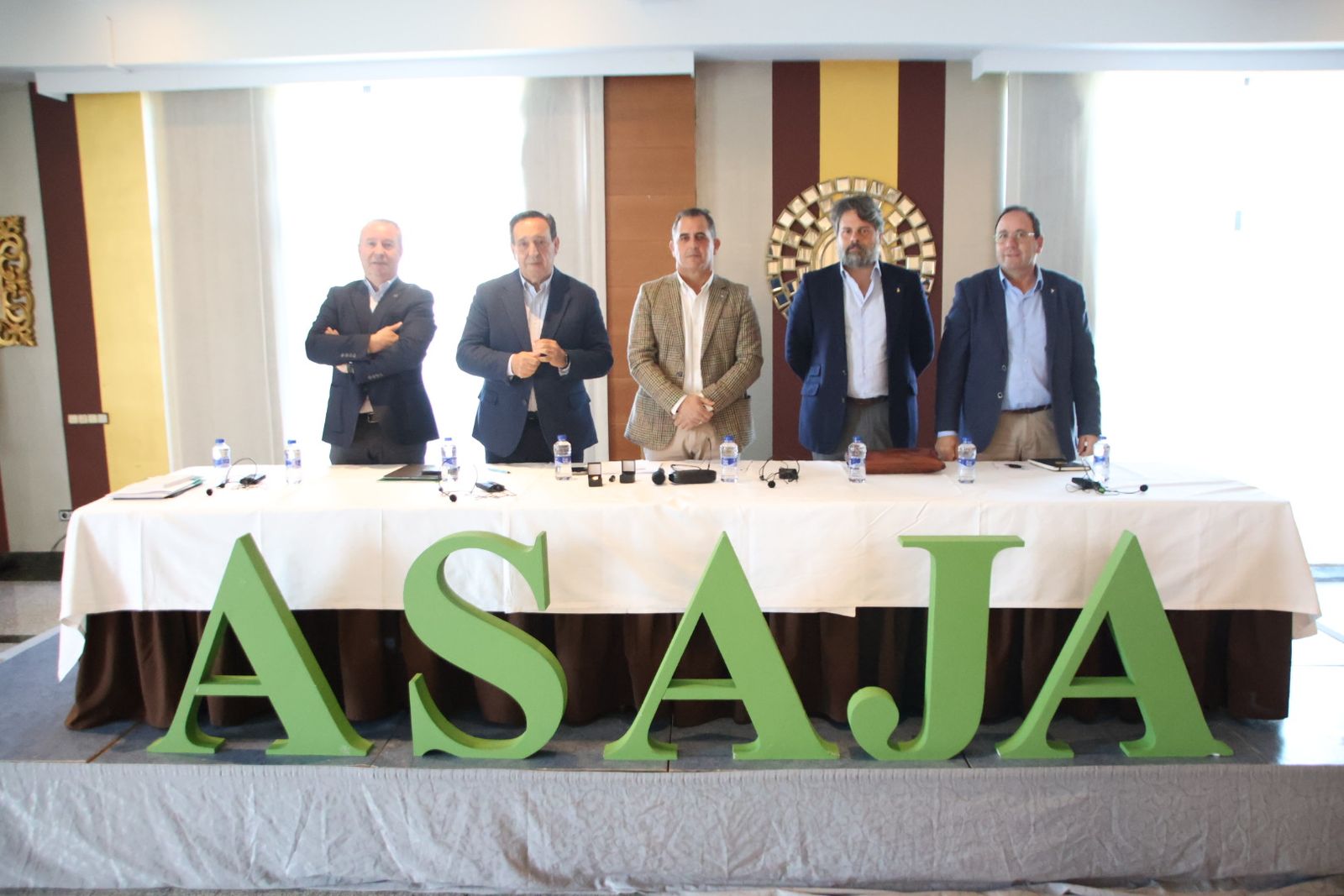 XXXV Asamblea General de Socios de ASAJA