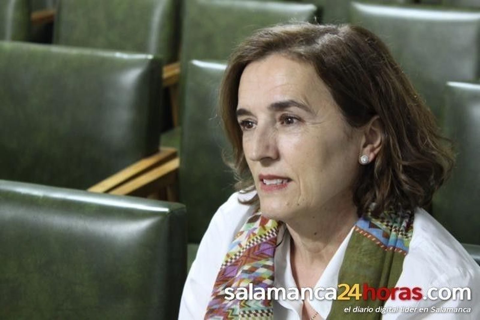 Charla en el Ateneo sobre empleo