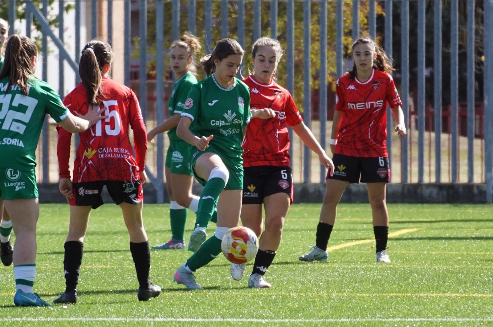 Salamanca Fútbol Femenino – CD San José