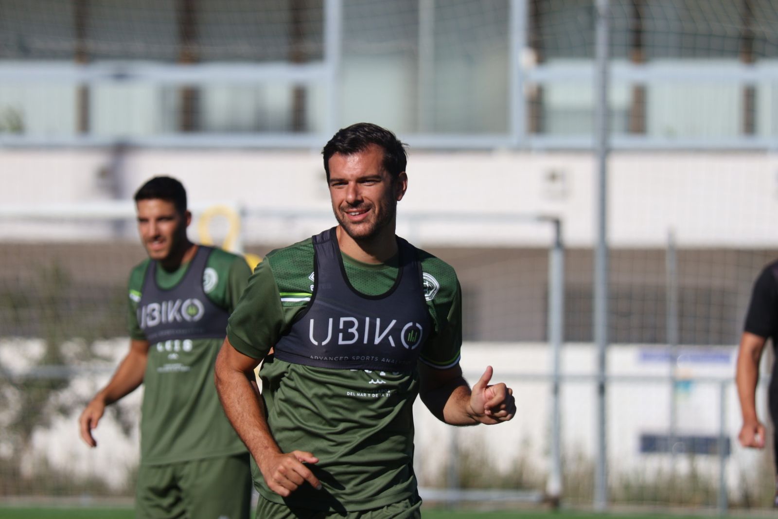 Inicio de la pretemporada de Unionistas