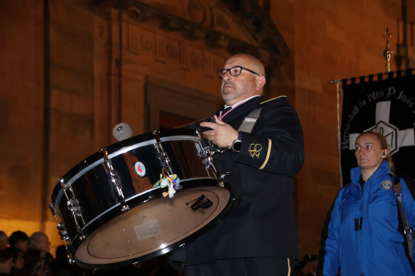 Procesión de Jesús Flagelado y Nuestra señora de las Lágrimas