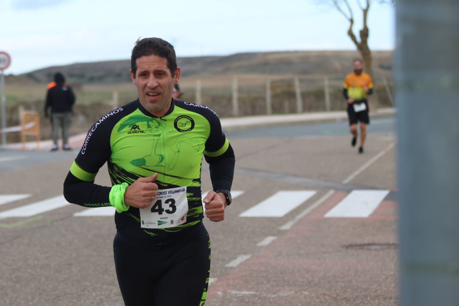 Villamayor VI Duatlón Cross