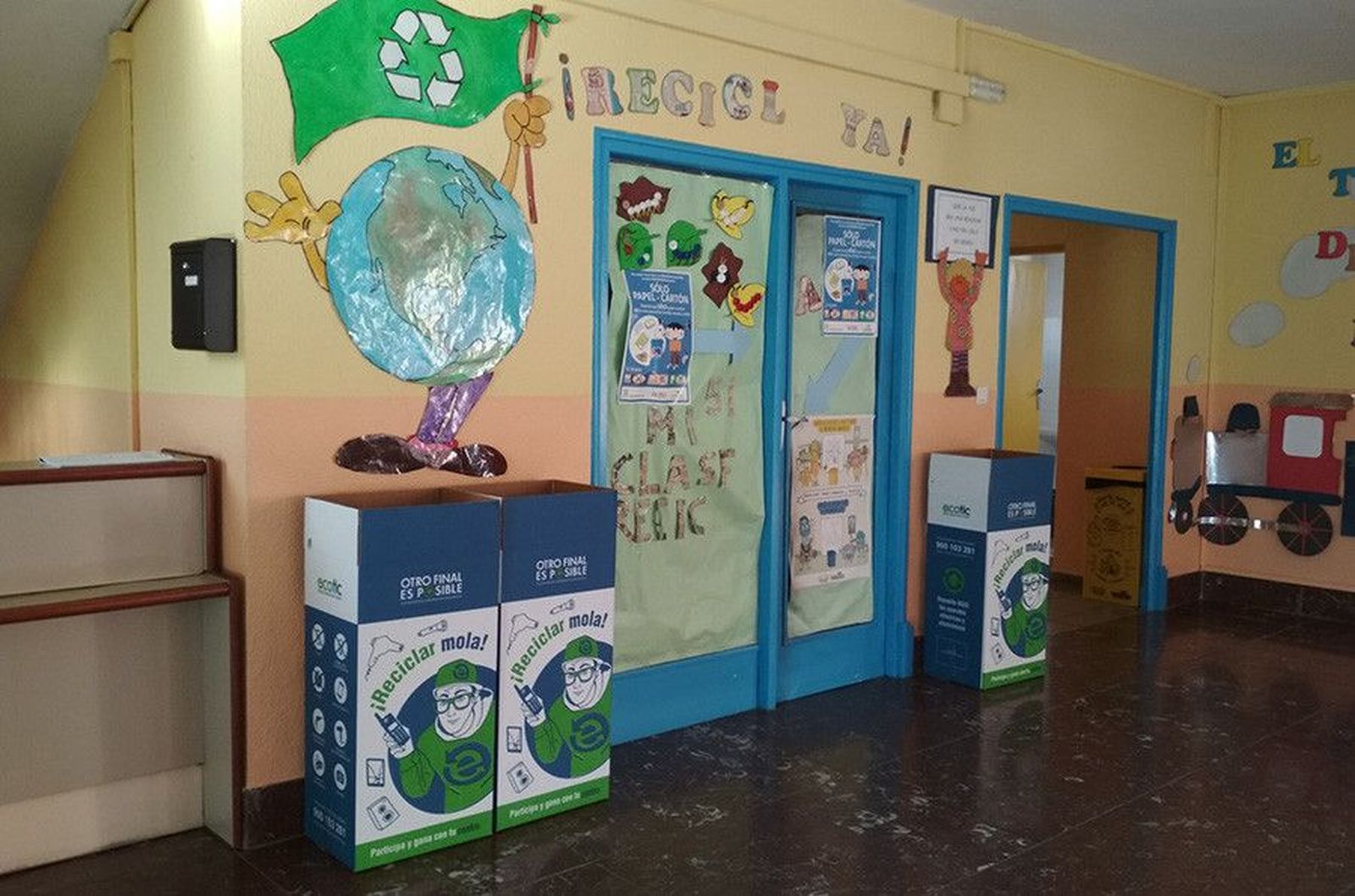 Campaña Otro final es posible