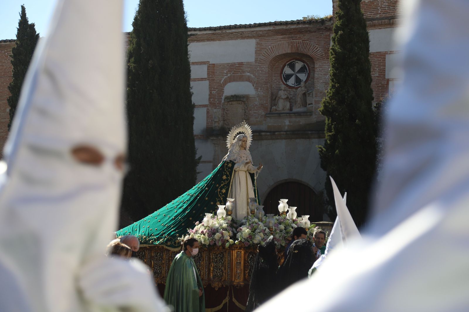 Procesión de la Virgen de la Esperanza 2022 Foto